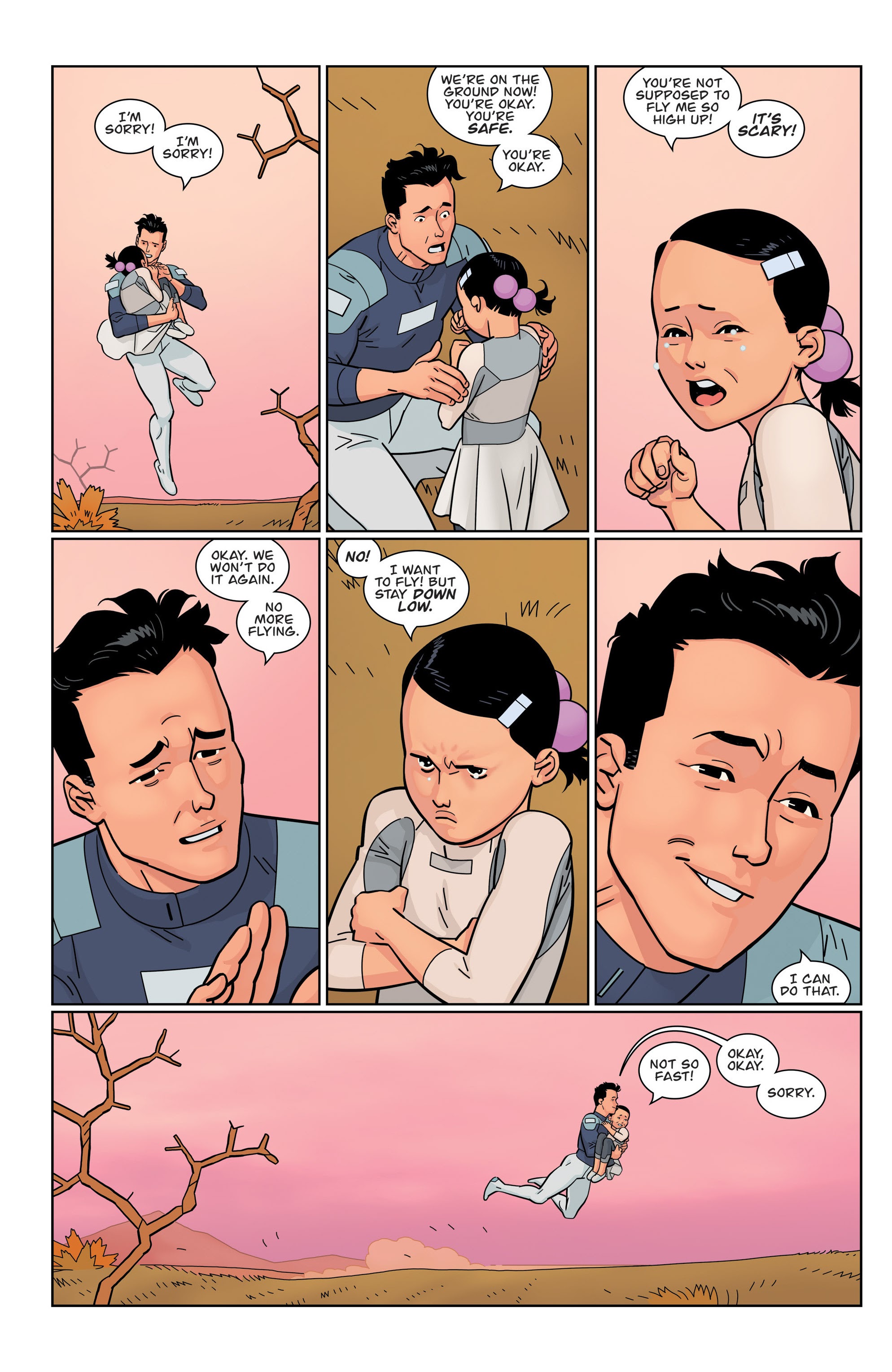 Read Invincible (2003) Manga Online