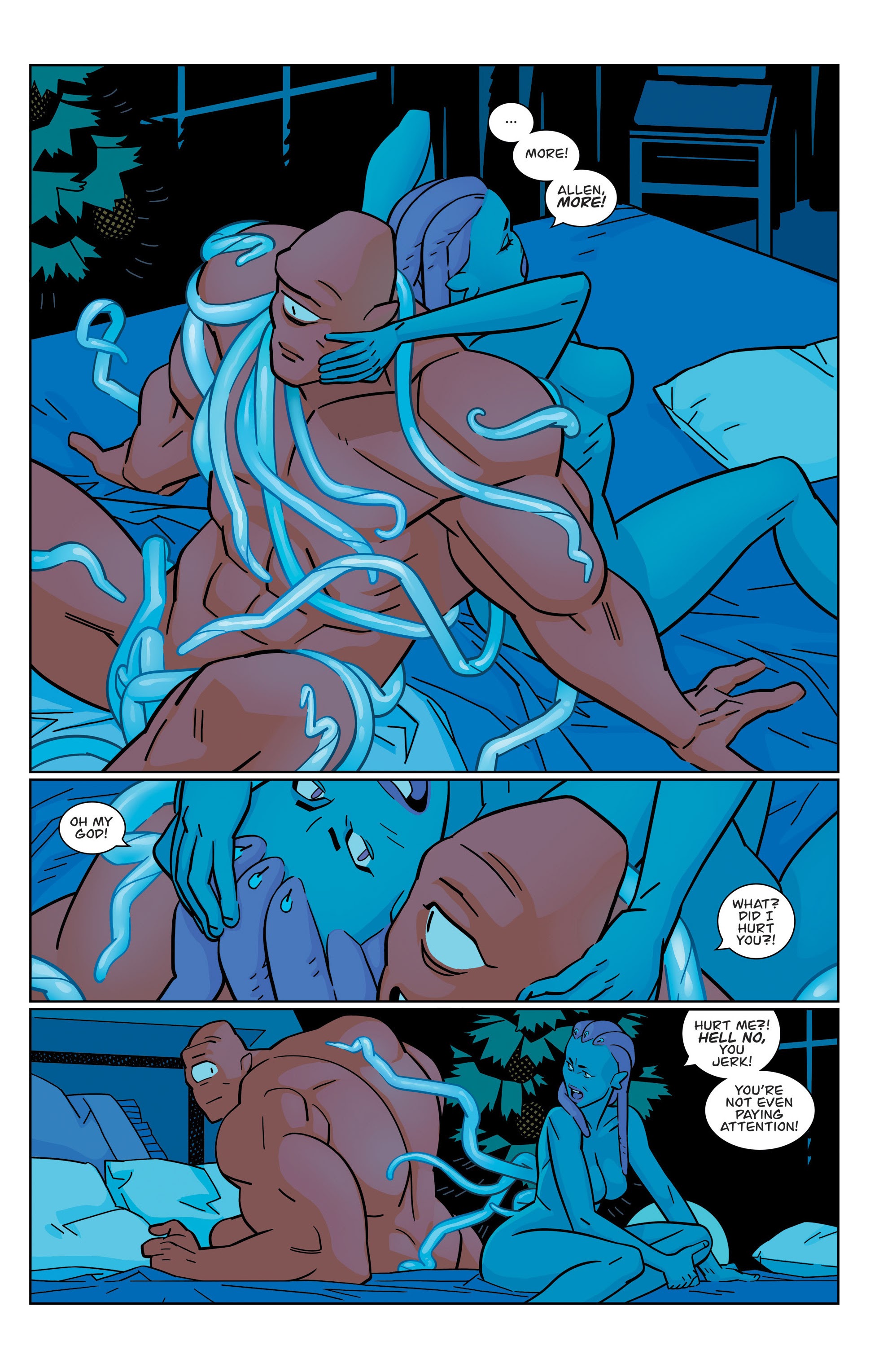 Read Invincible (2003) Manga Online