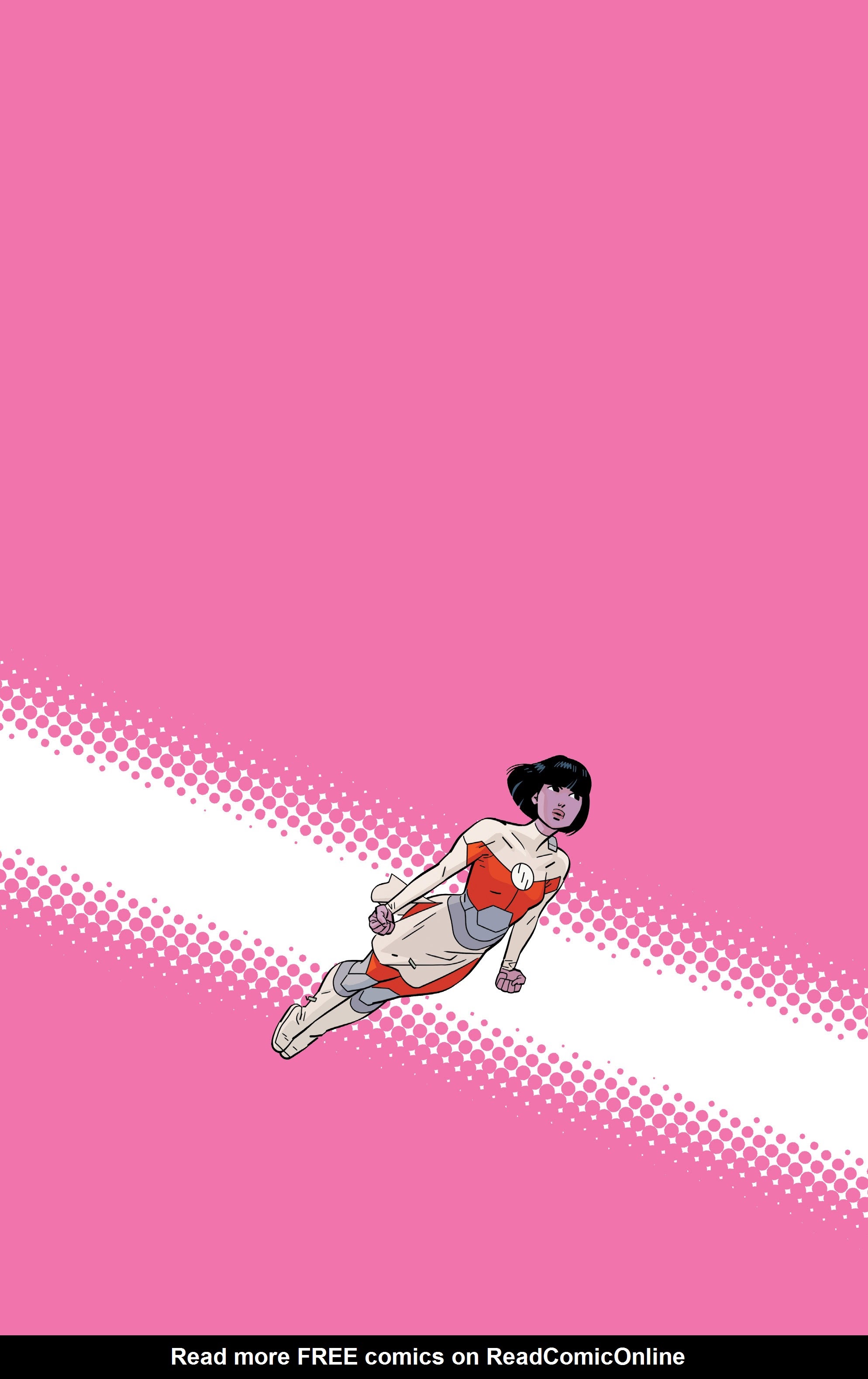 Read Invincible (2003) Manga Online