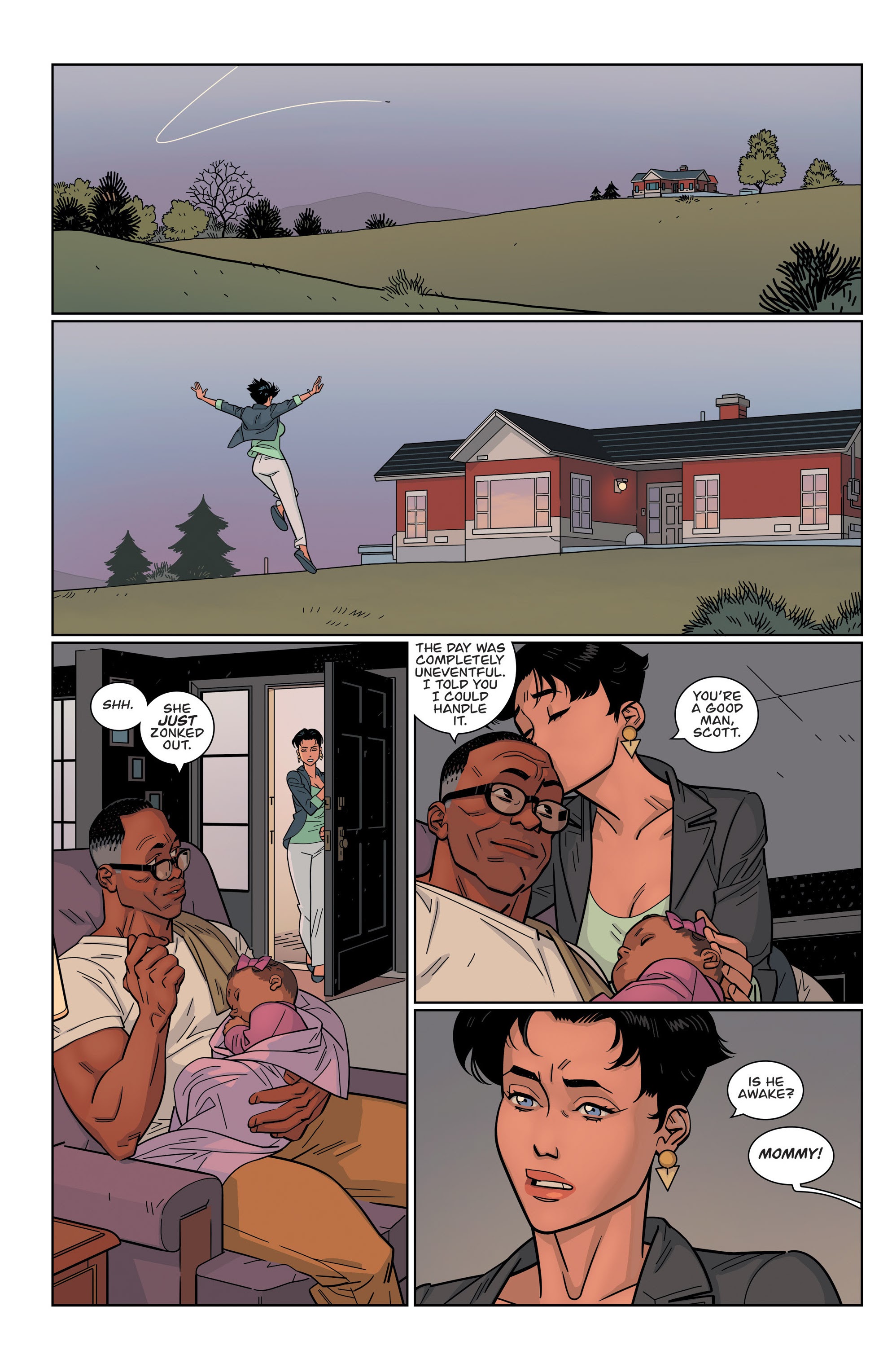 Read Invincible (2003) Manga Online