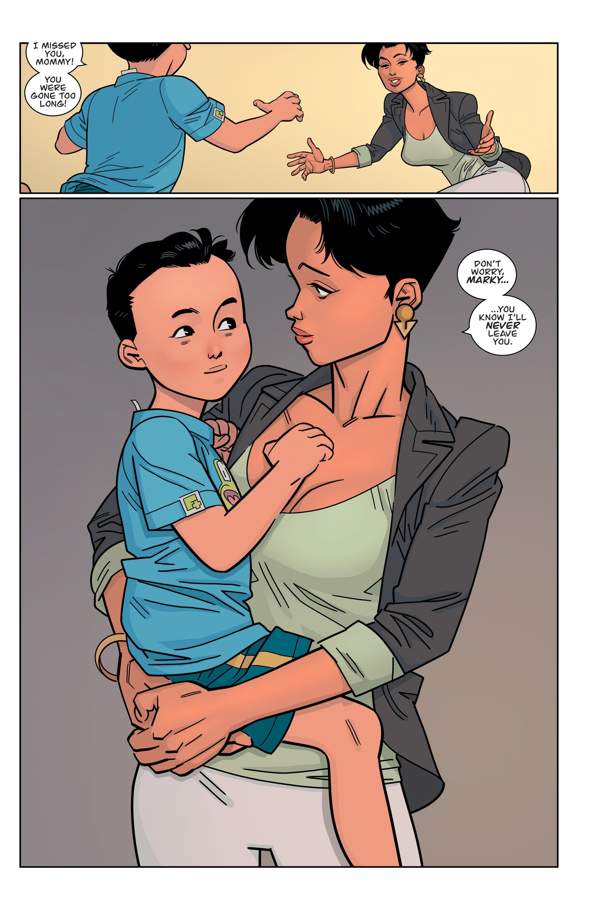 Read Invincible (2003) Manga Online