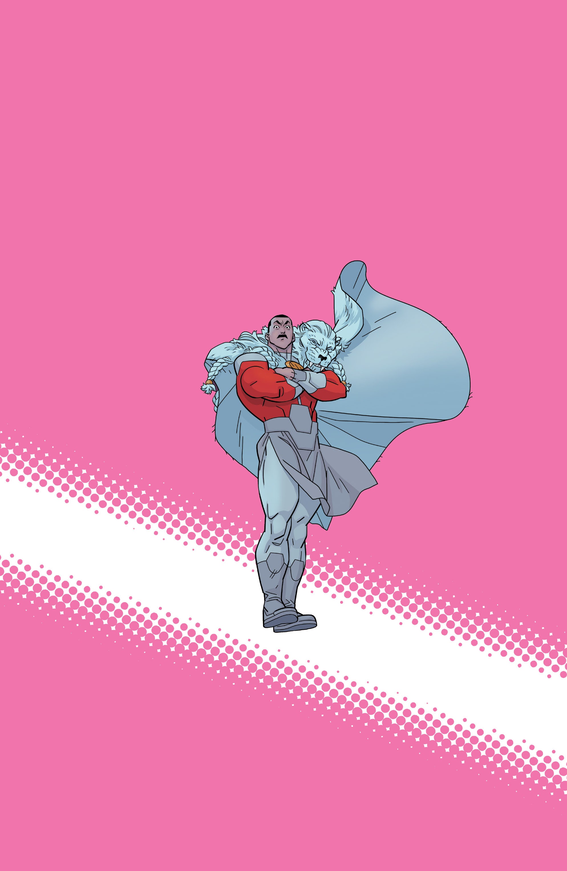 Read Invincible (2003) Manga Online