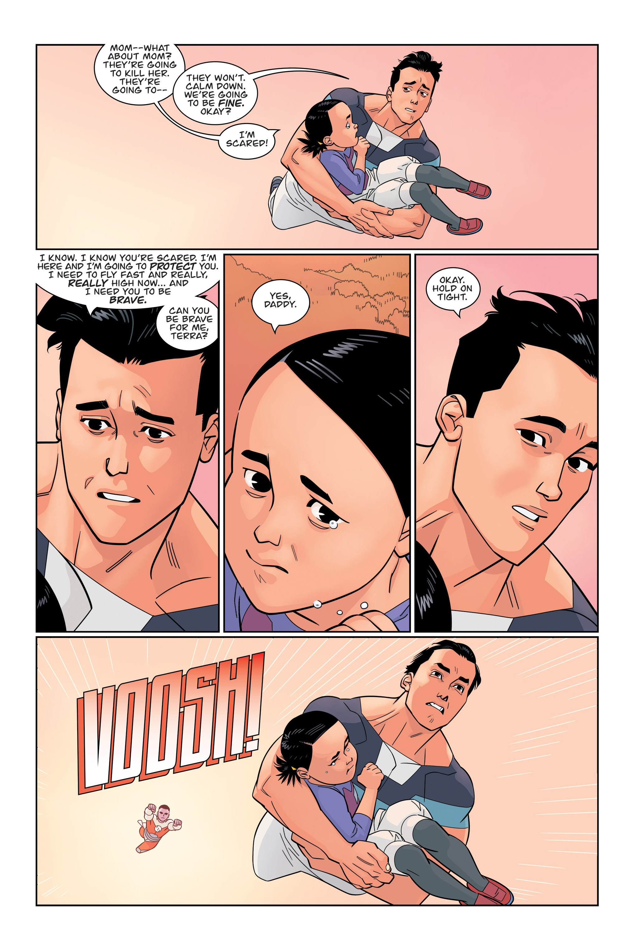 Read Invincible (2003) Manga Online