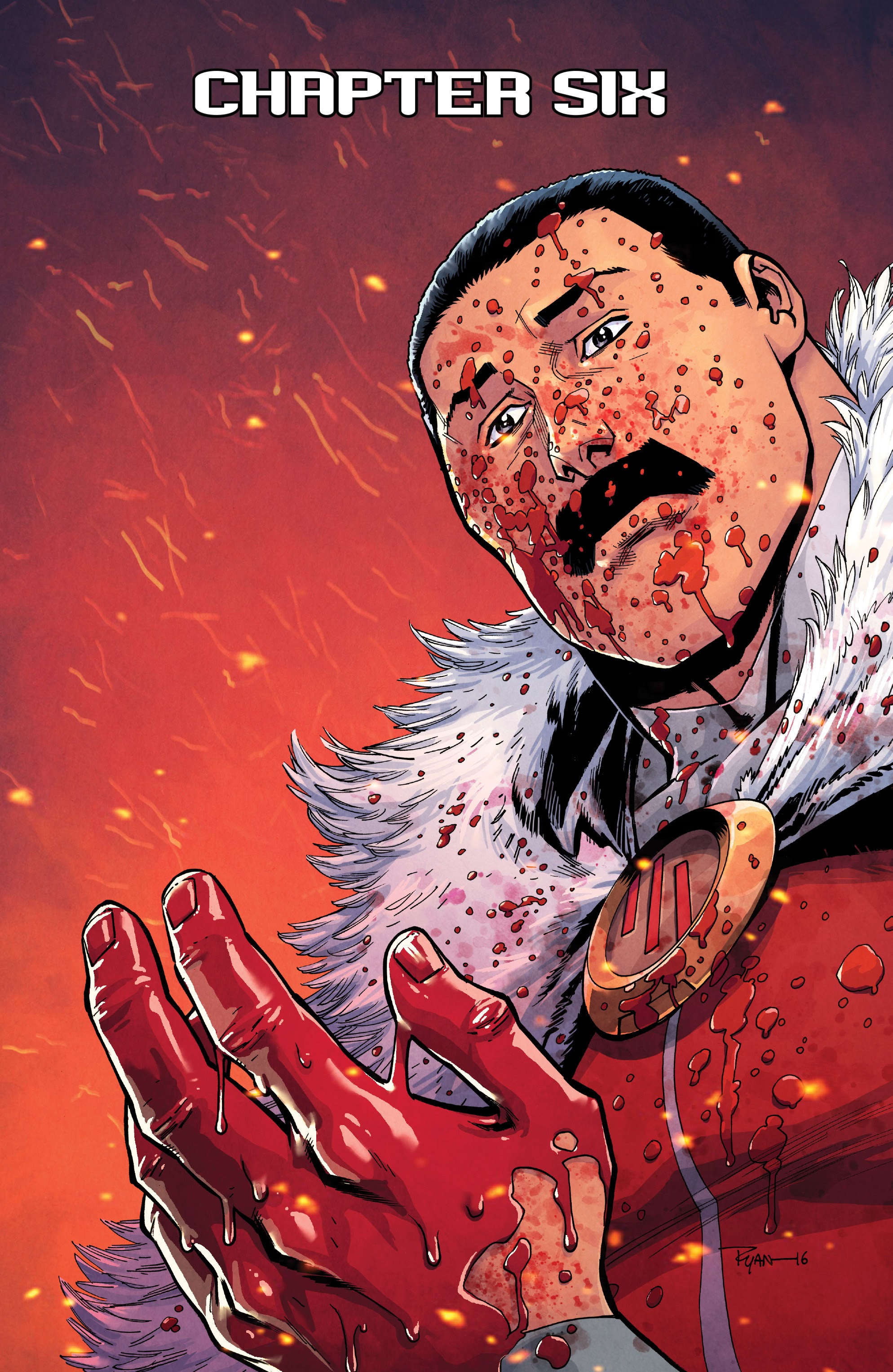 Read Invincible (2003) Manga Online