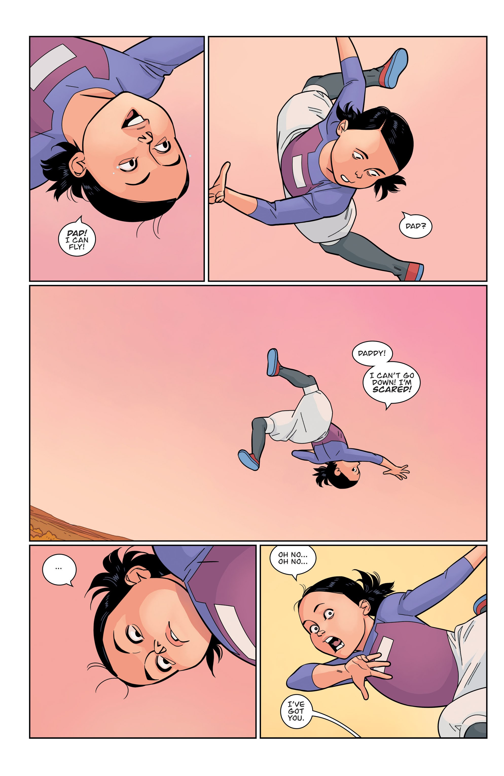 Read Invincible (2003) Manga Online