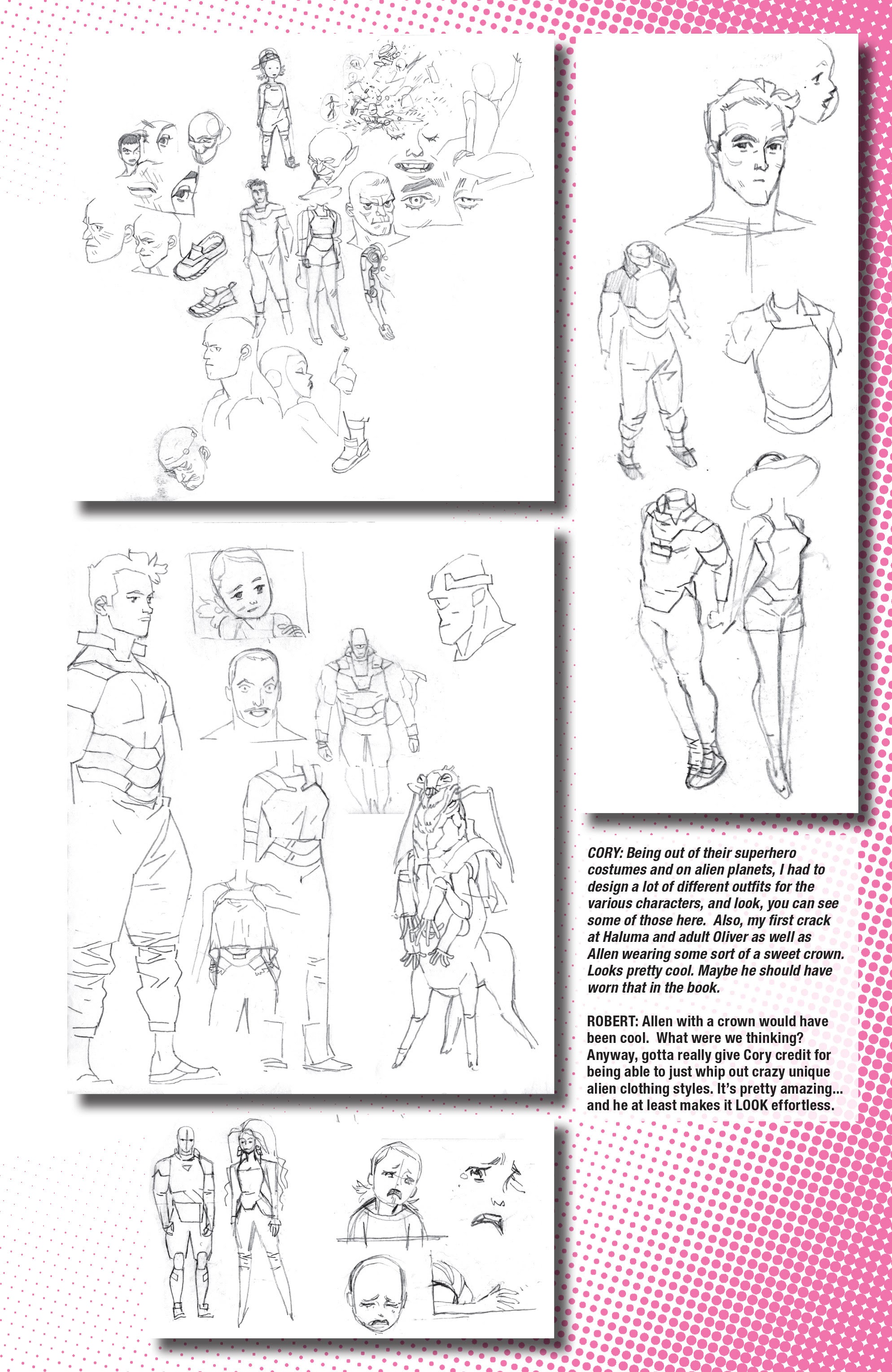 Read Invincible (2003) Manga Online
