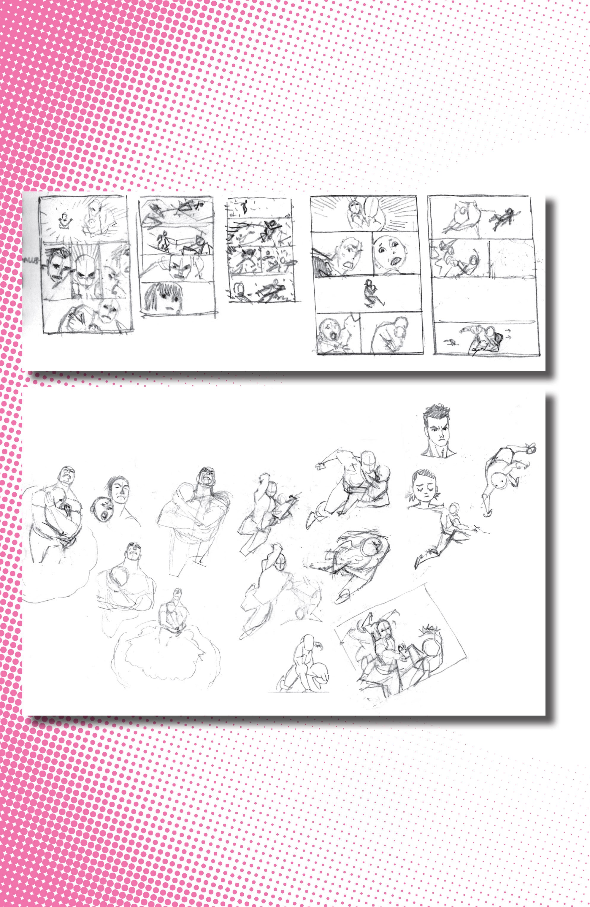 Read Invincible (2003) Manga Online