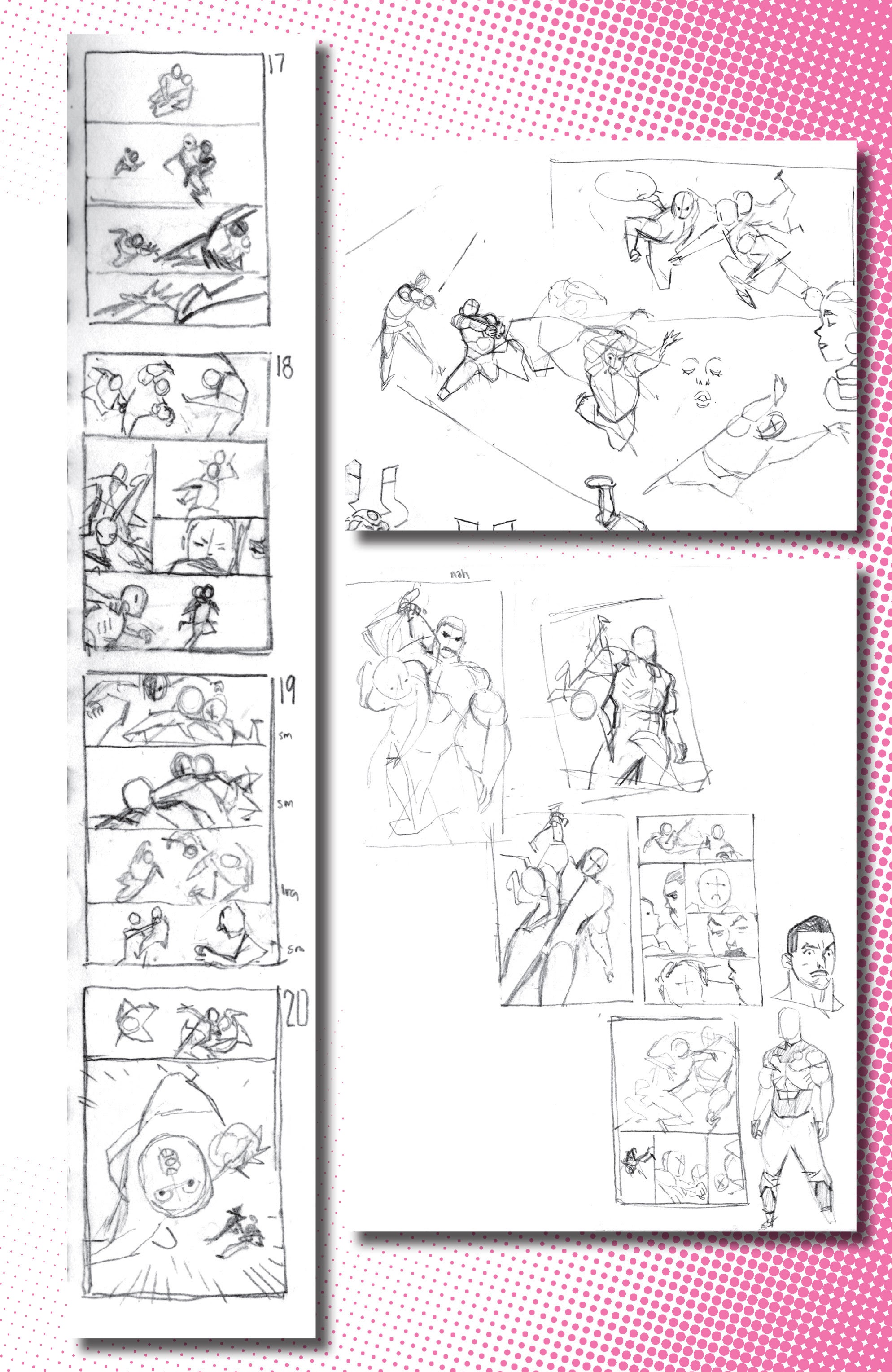 Read Invincible (2003) Manga Online