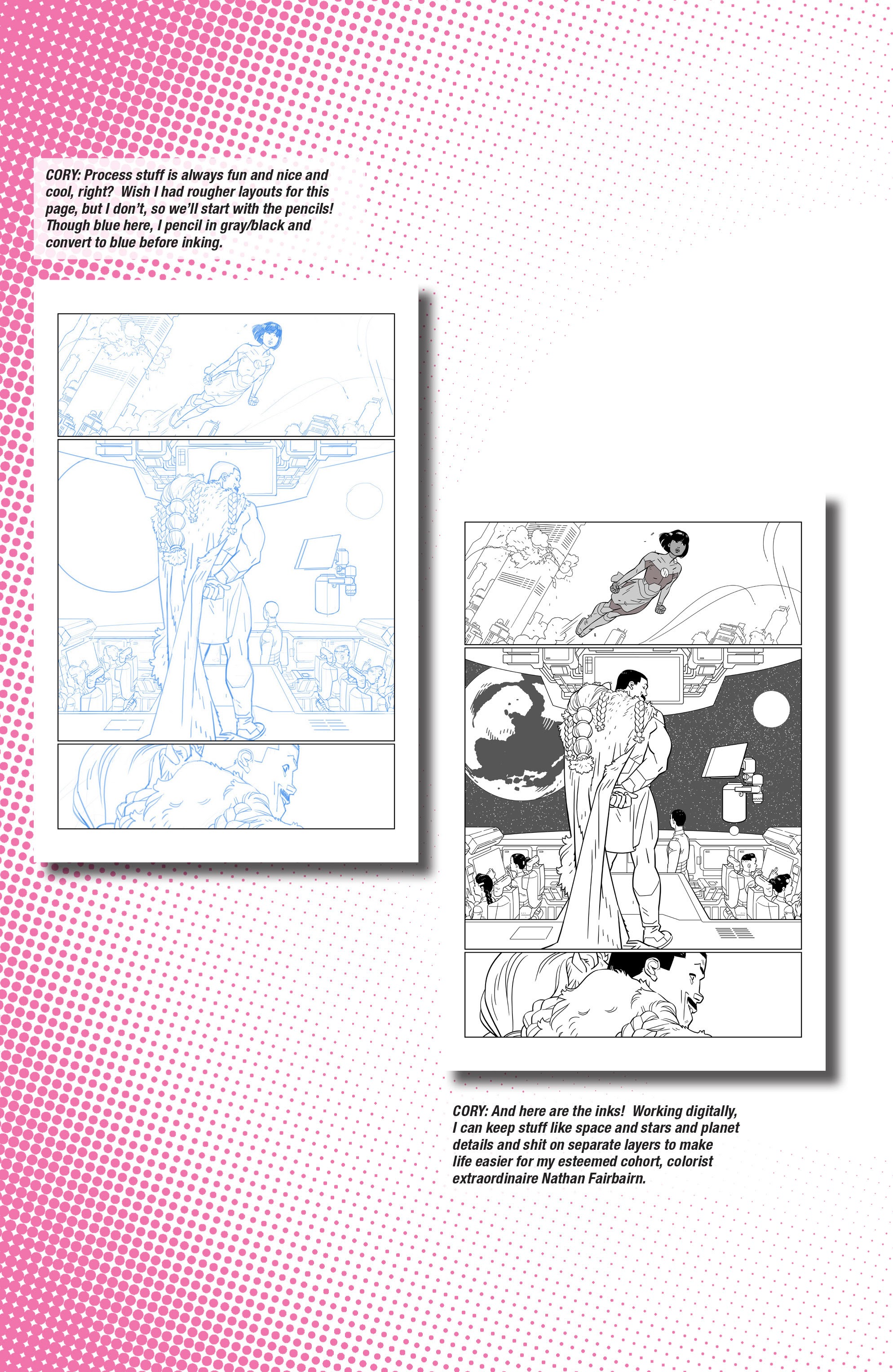 Read Invincible (2003) Manga Online