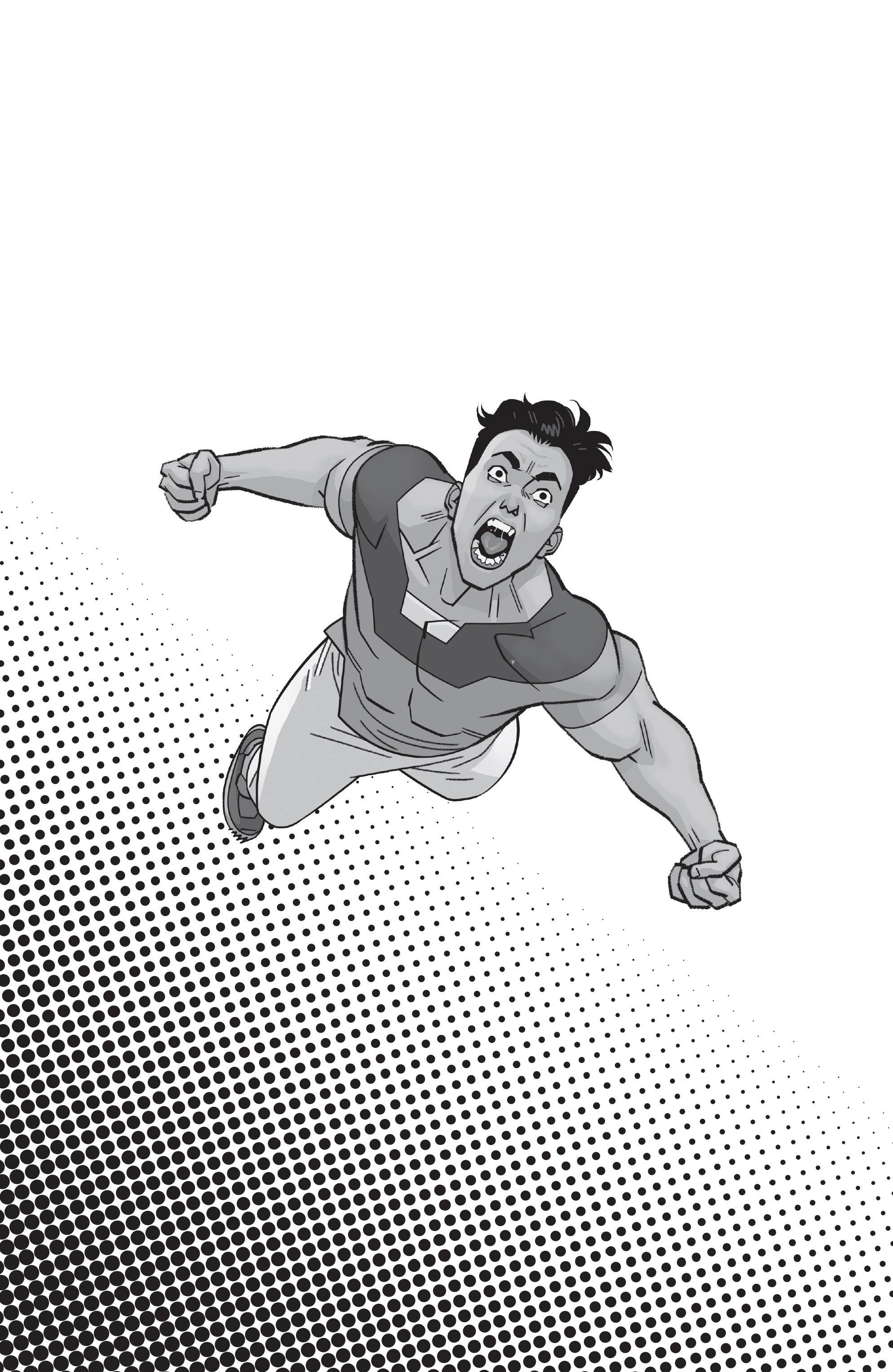 Read Invincible (2003) Manga Online