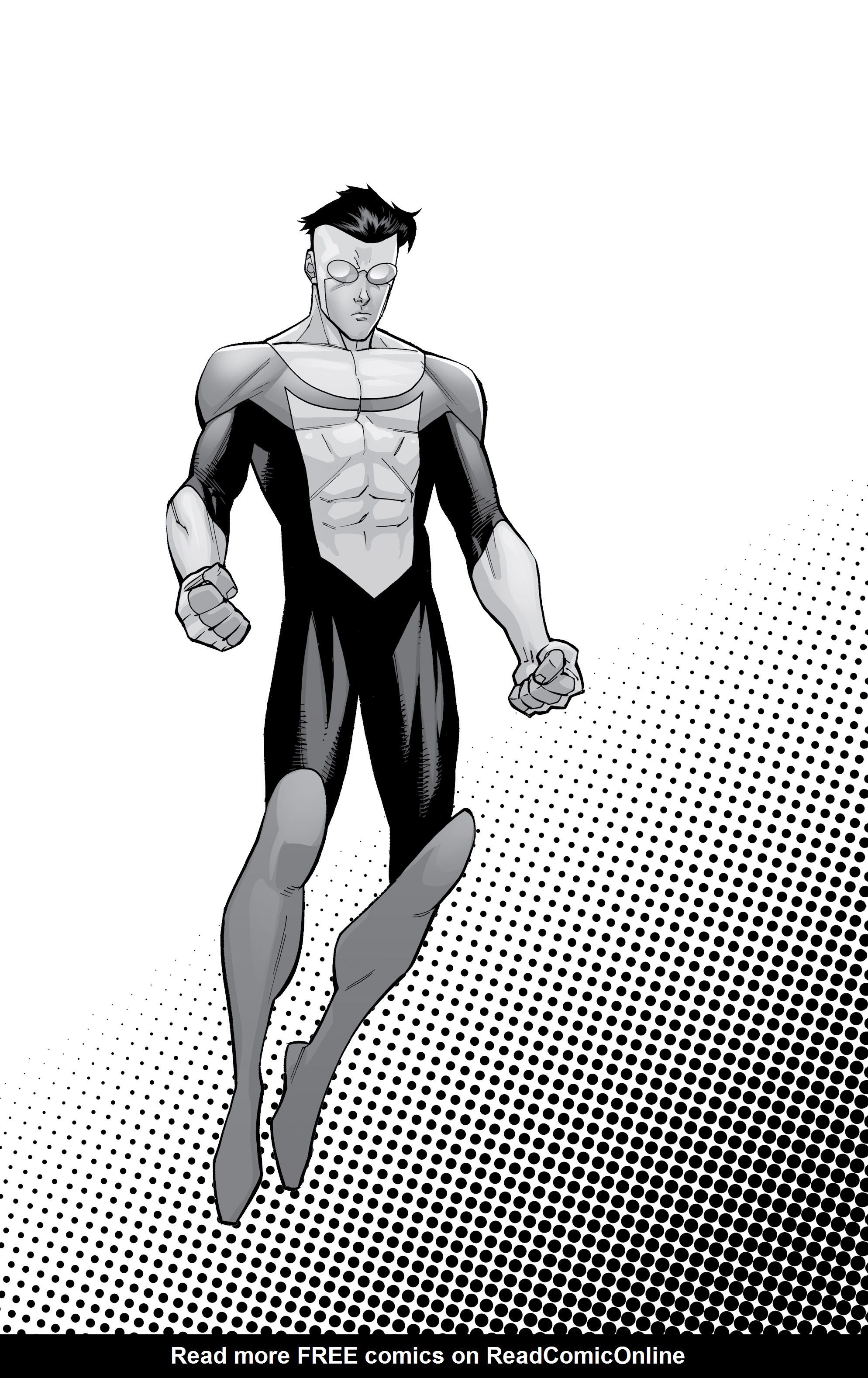 Read Invincible (2003) Manga Online