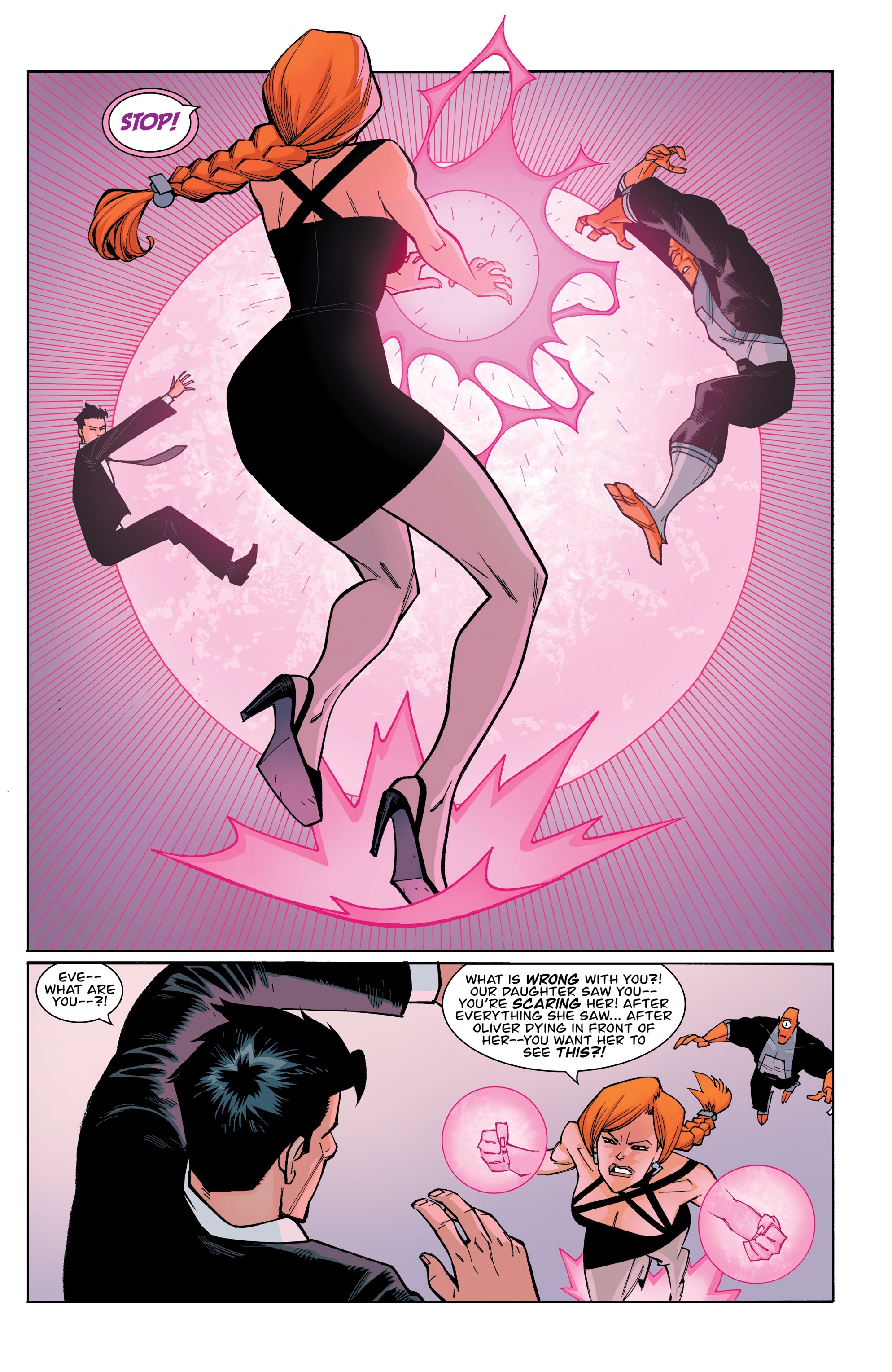 Read Invincible (2003) Manga Online