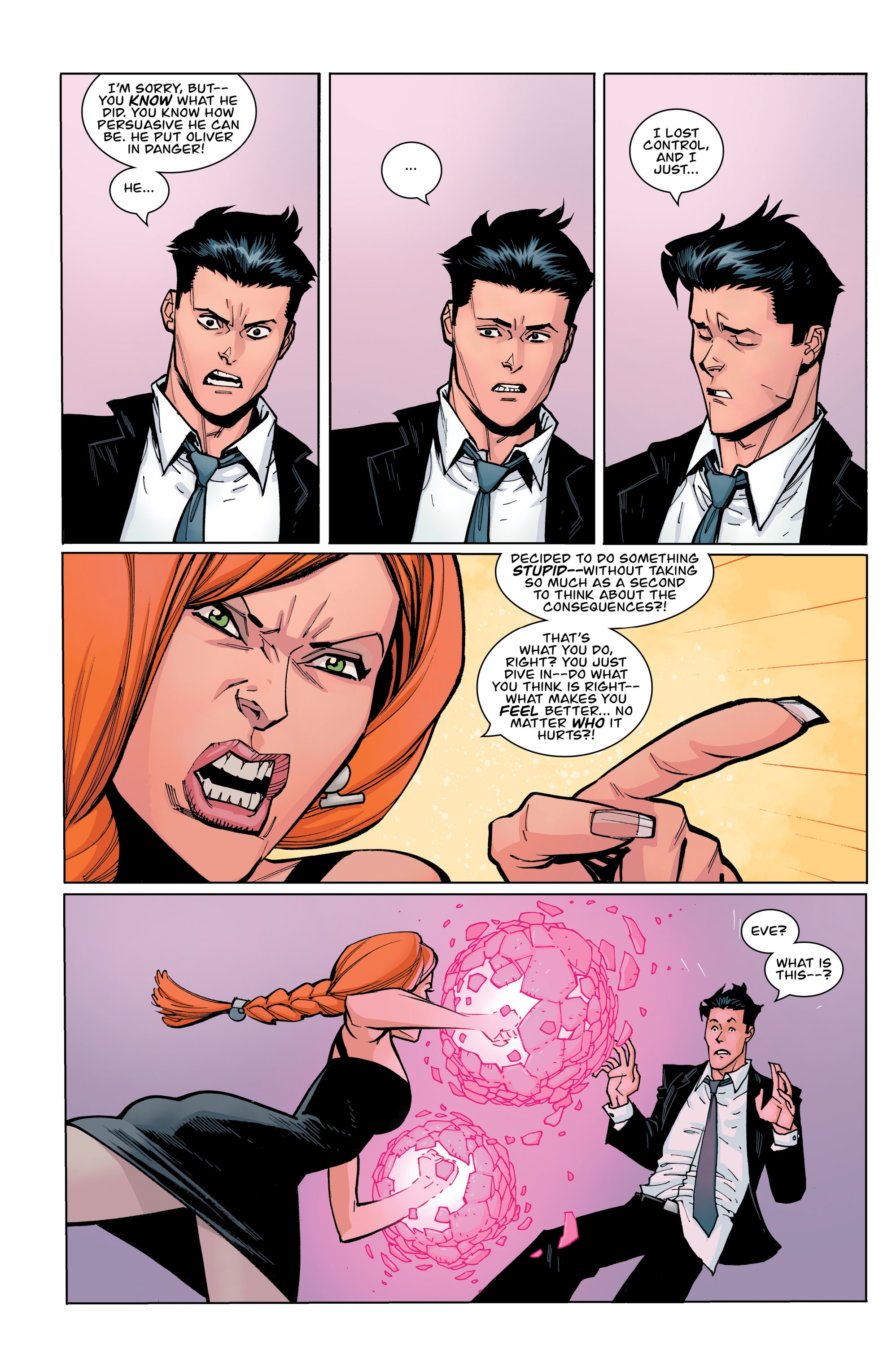 Read Invincible (2003) Manga Online