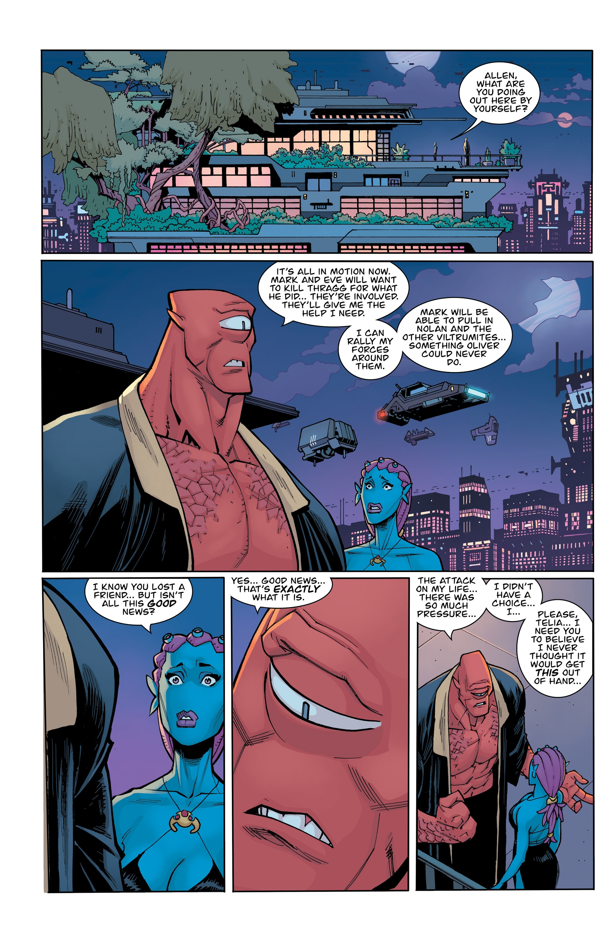Read Invincible (2003) Manga Online