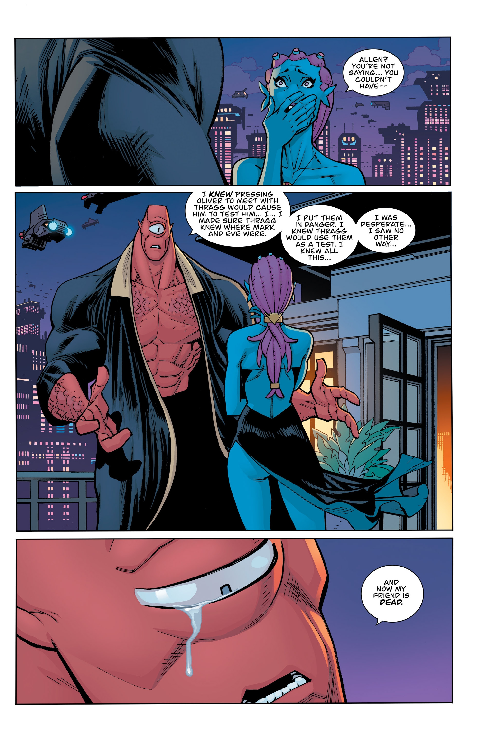 Read Invincible (2003) Manga Online