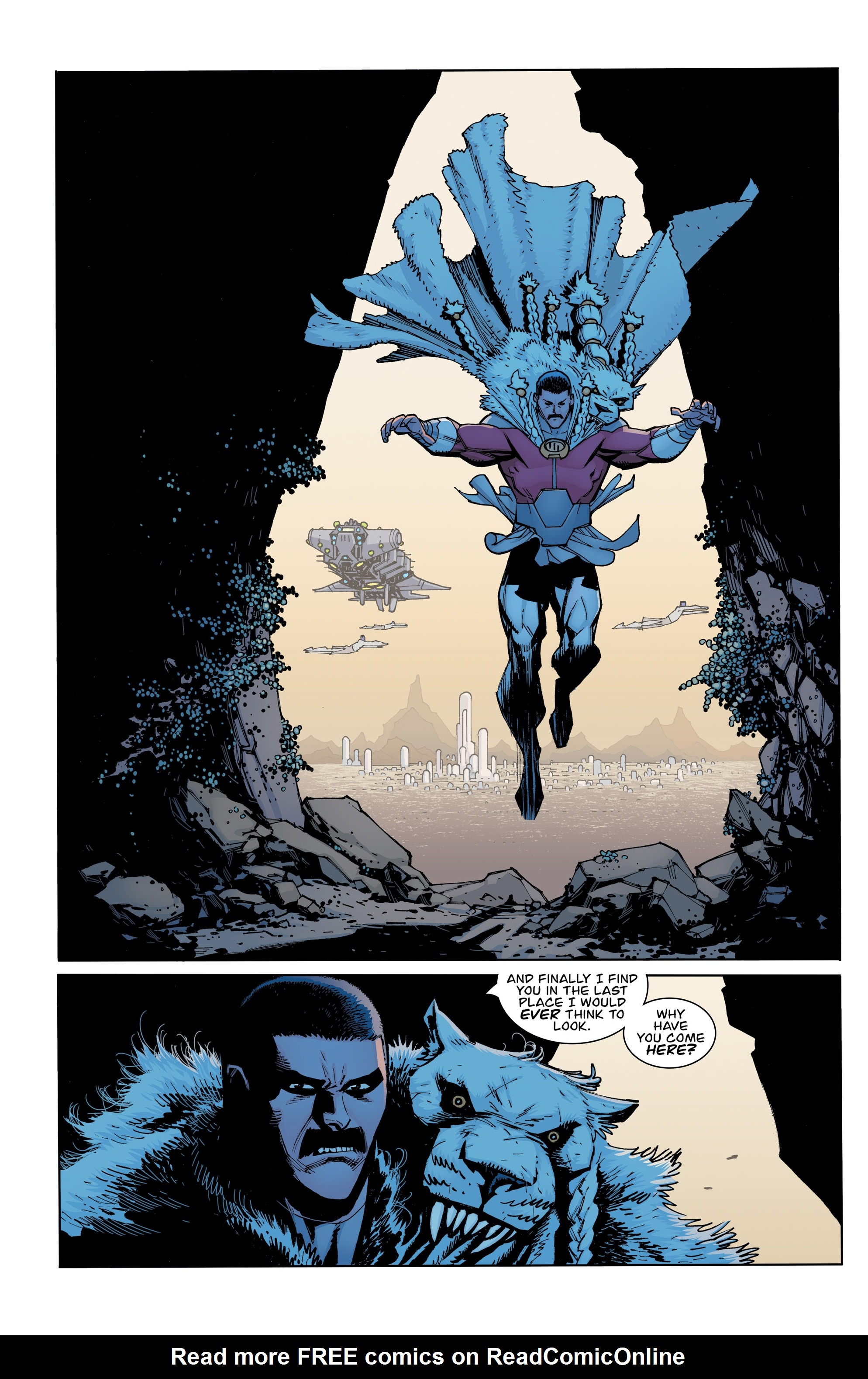 Read Invincible (2003) Manga Online