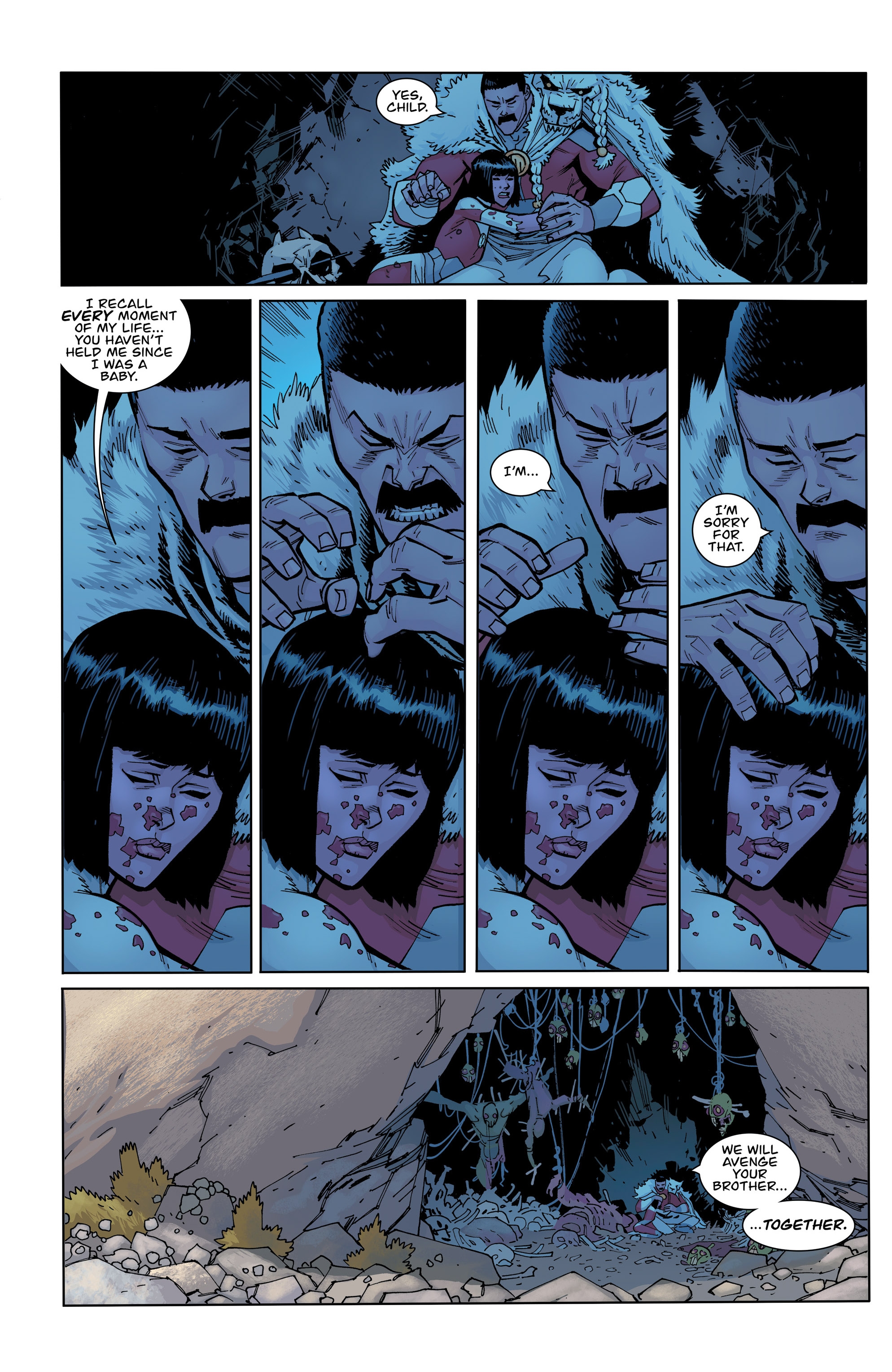 Read Invincible (2003) Manga Online