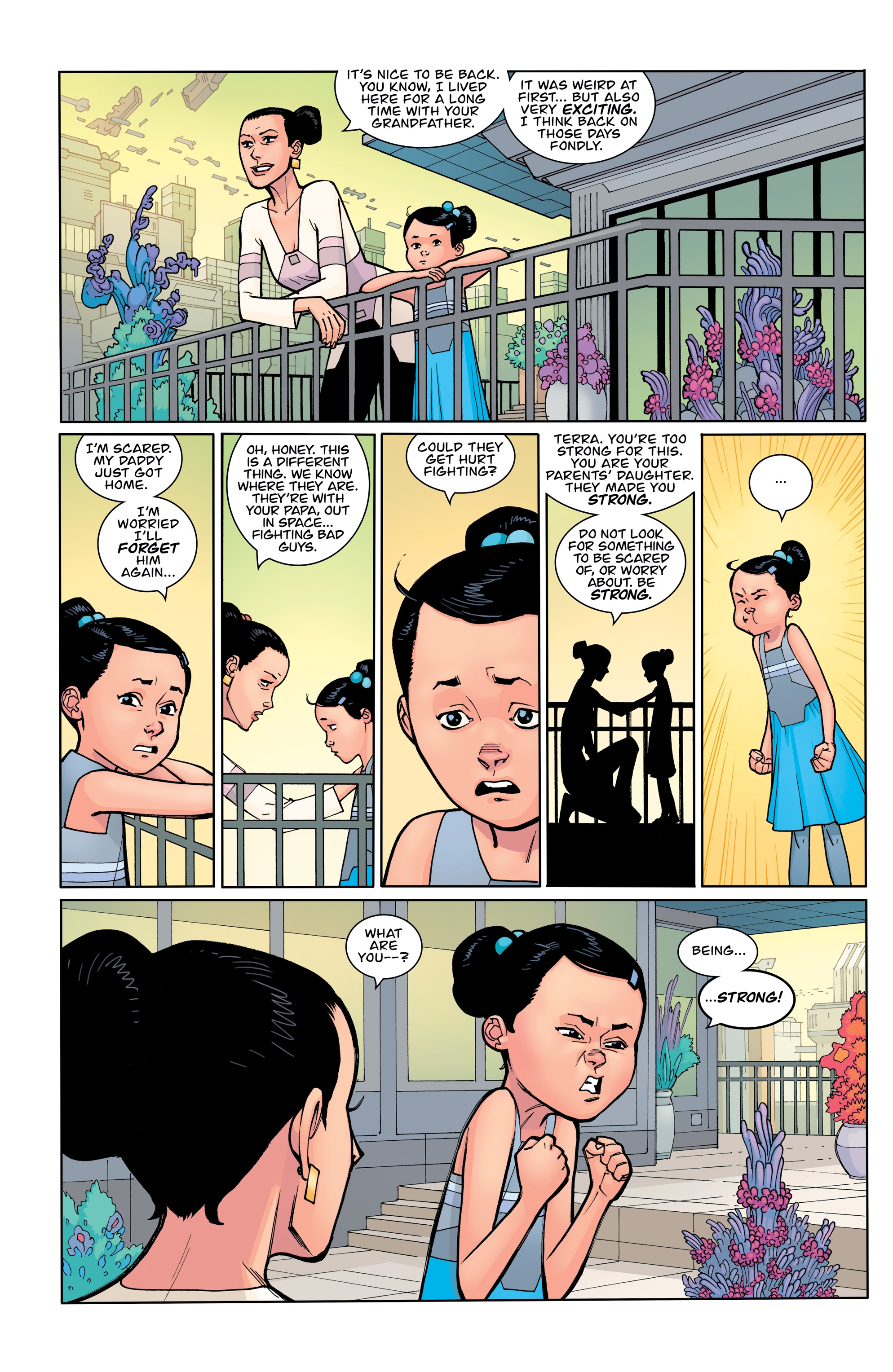 Read Invincible (2003) Manga Online