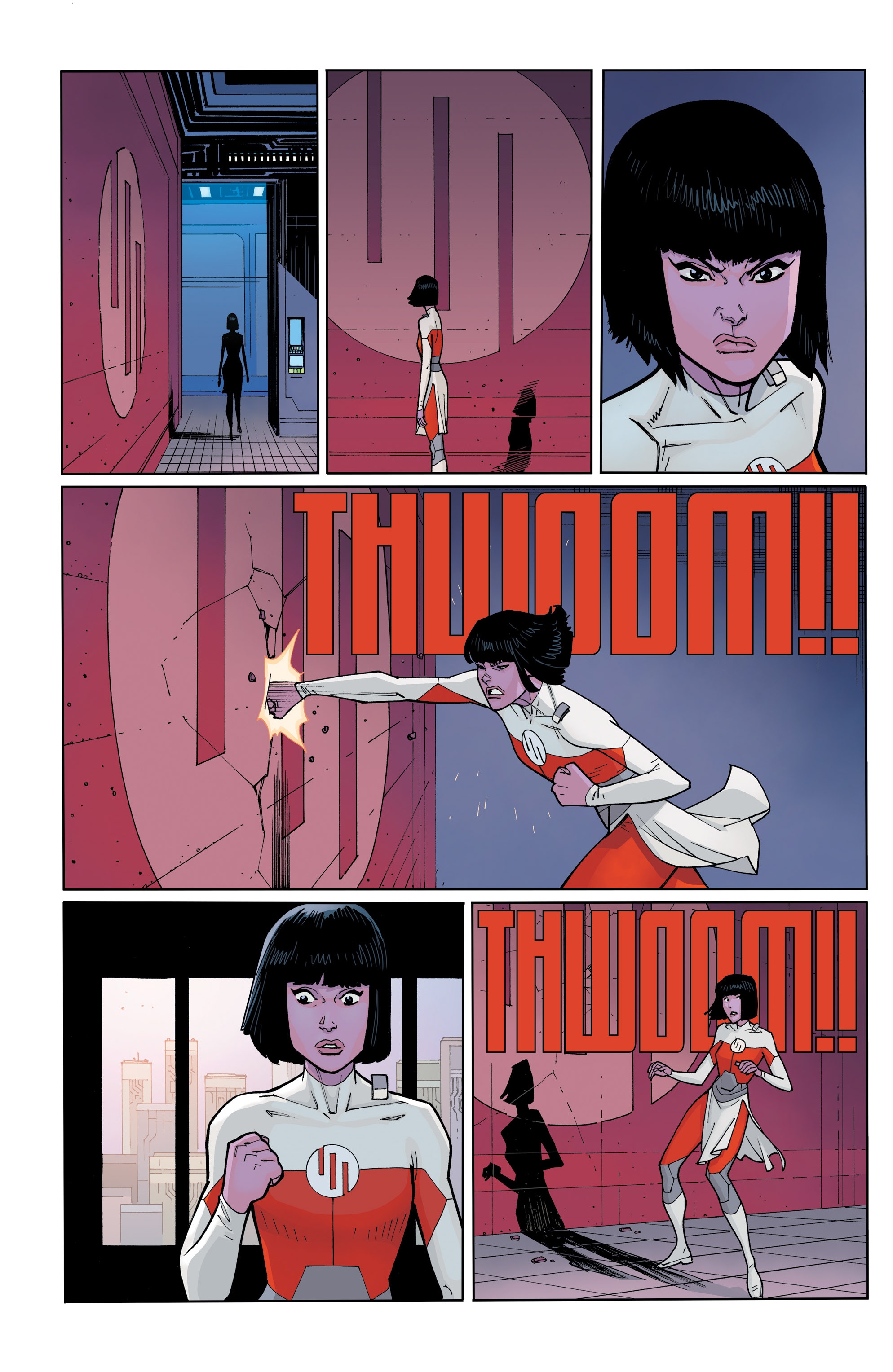 Read Invincible (2003) Manga Online