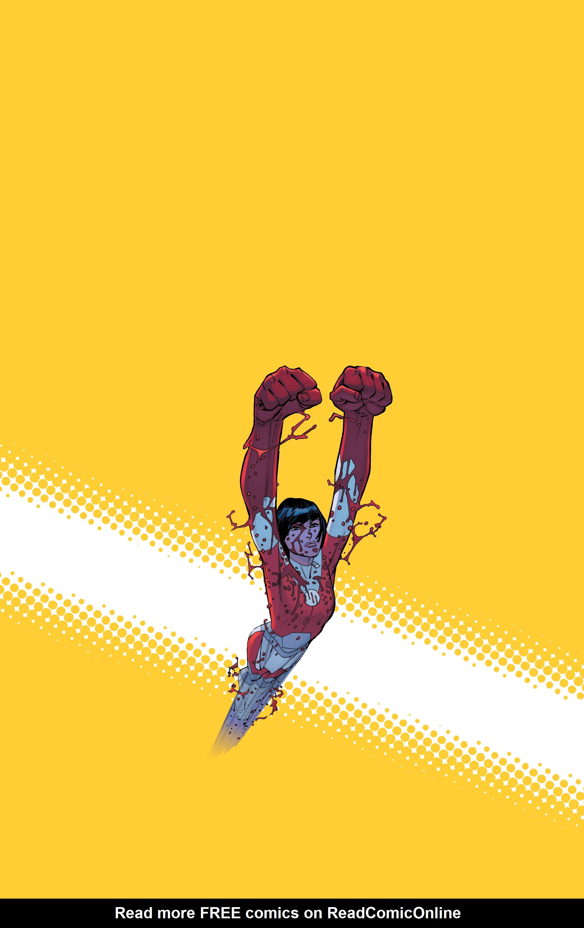 Read Invincible (2003) Manga Online