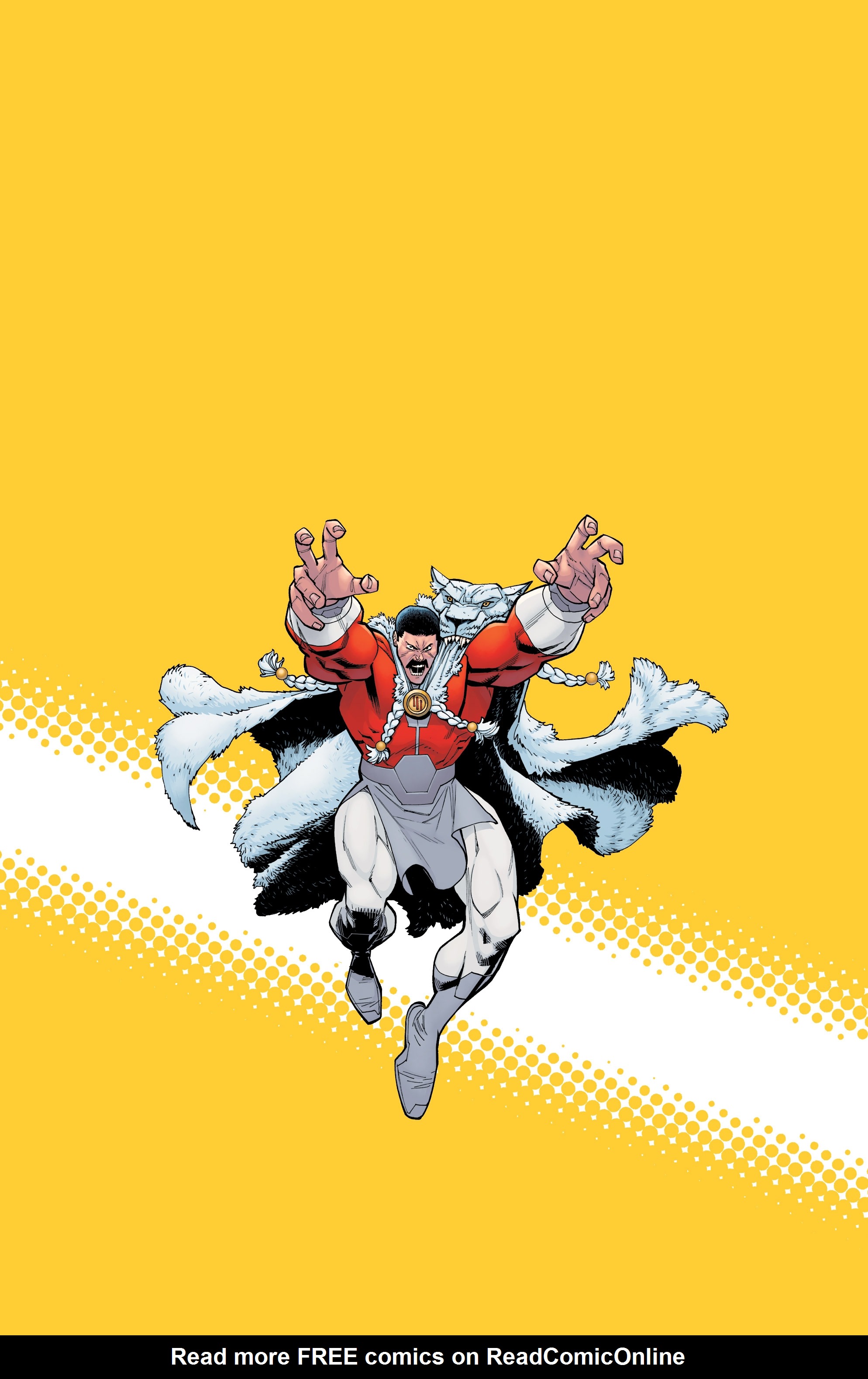 Read Invincible (2003) Manga Online