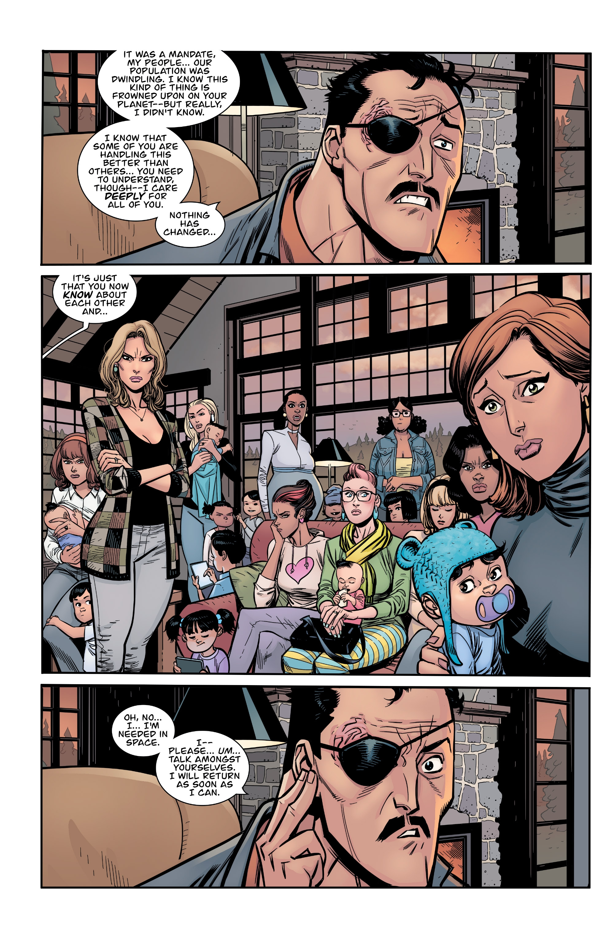 Read Invincible (2003) Manga Online
