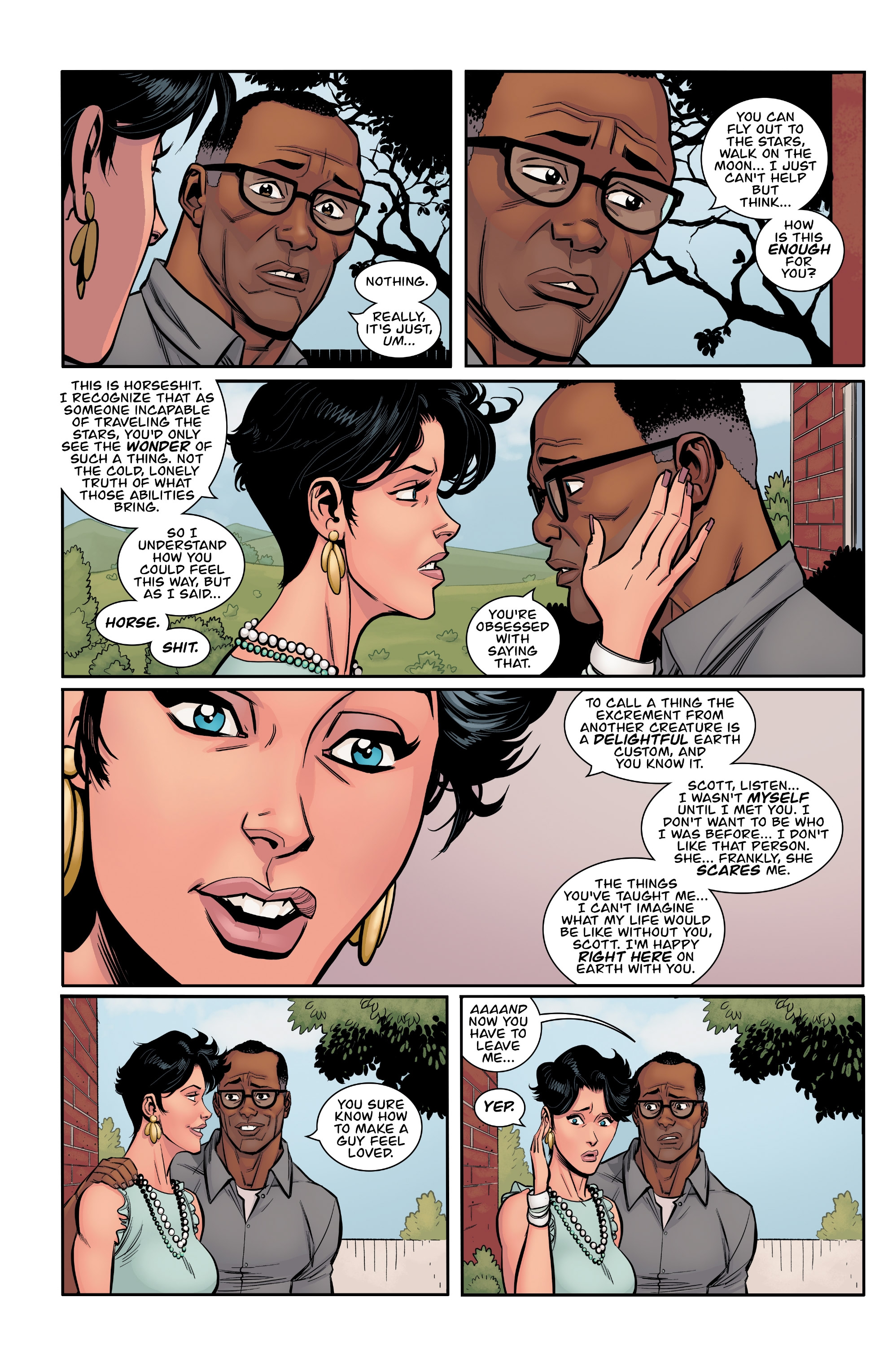 Read Invincible (2003) Manga Online