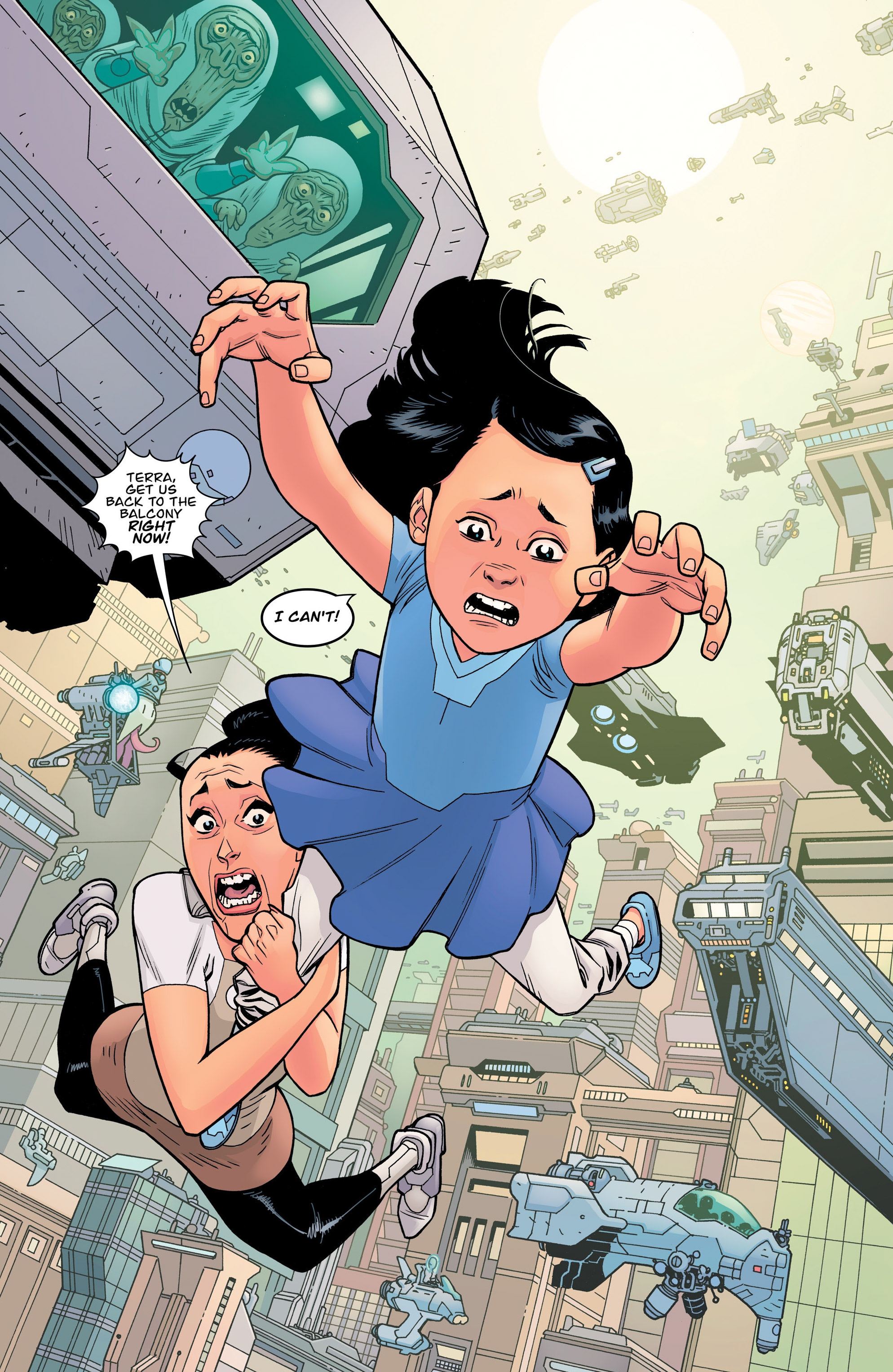 Read Invincible (2003) Manga Online