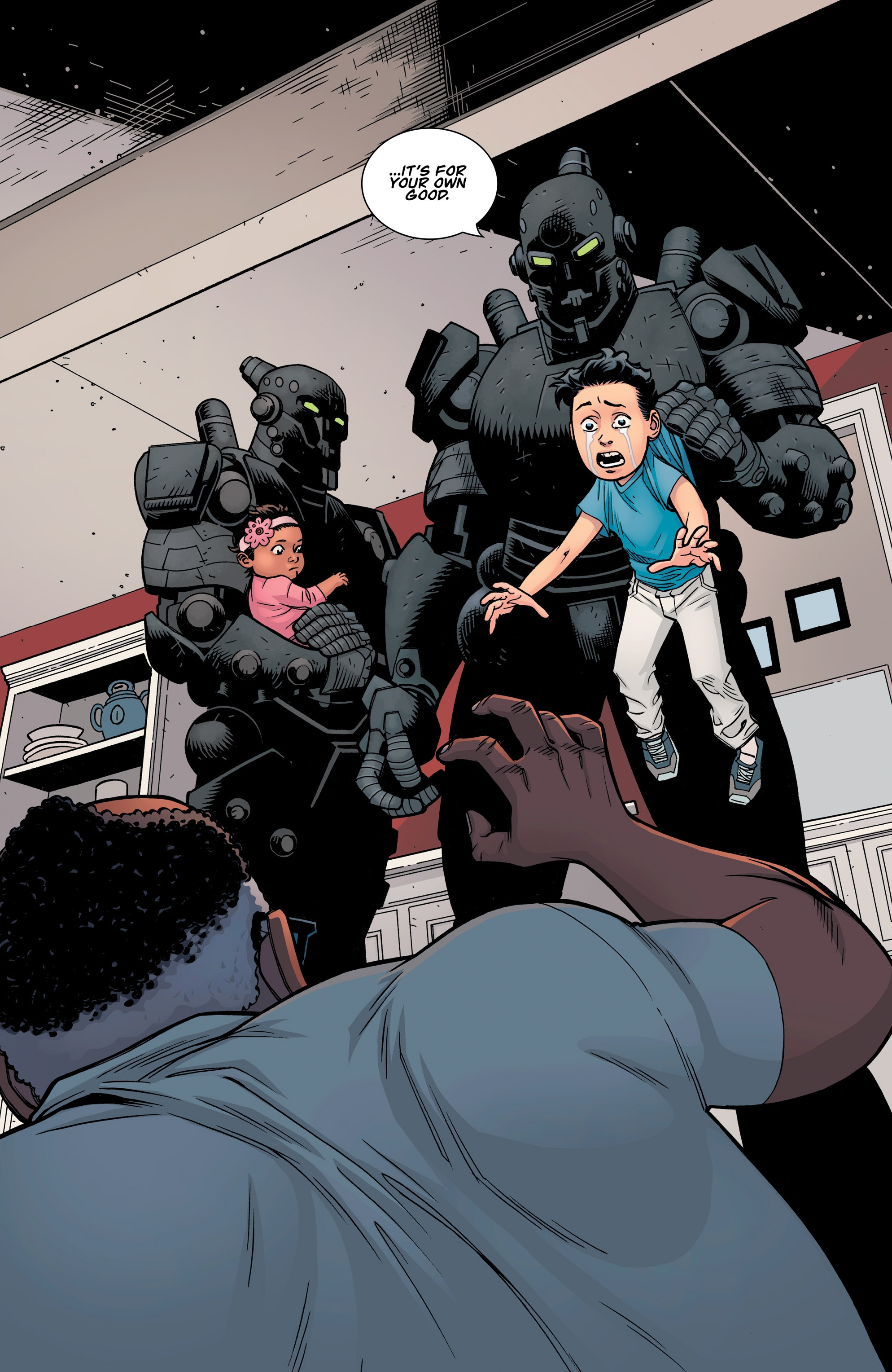 Read Invincible (2003) Manga Online