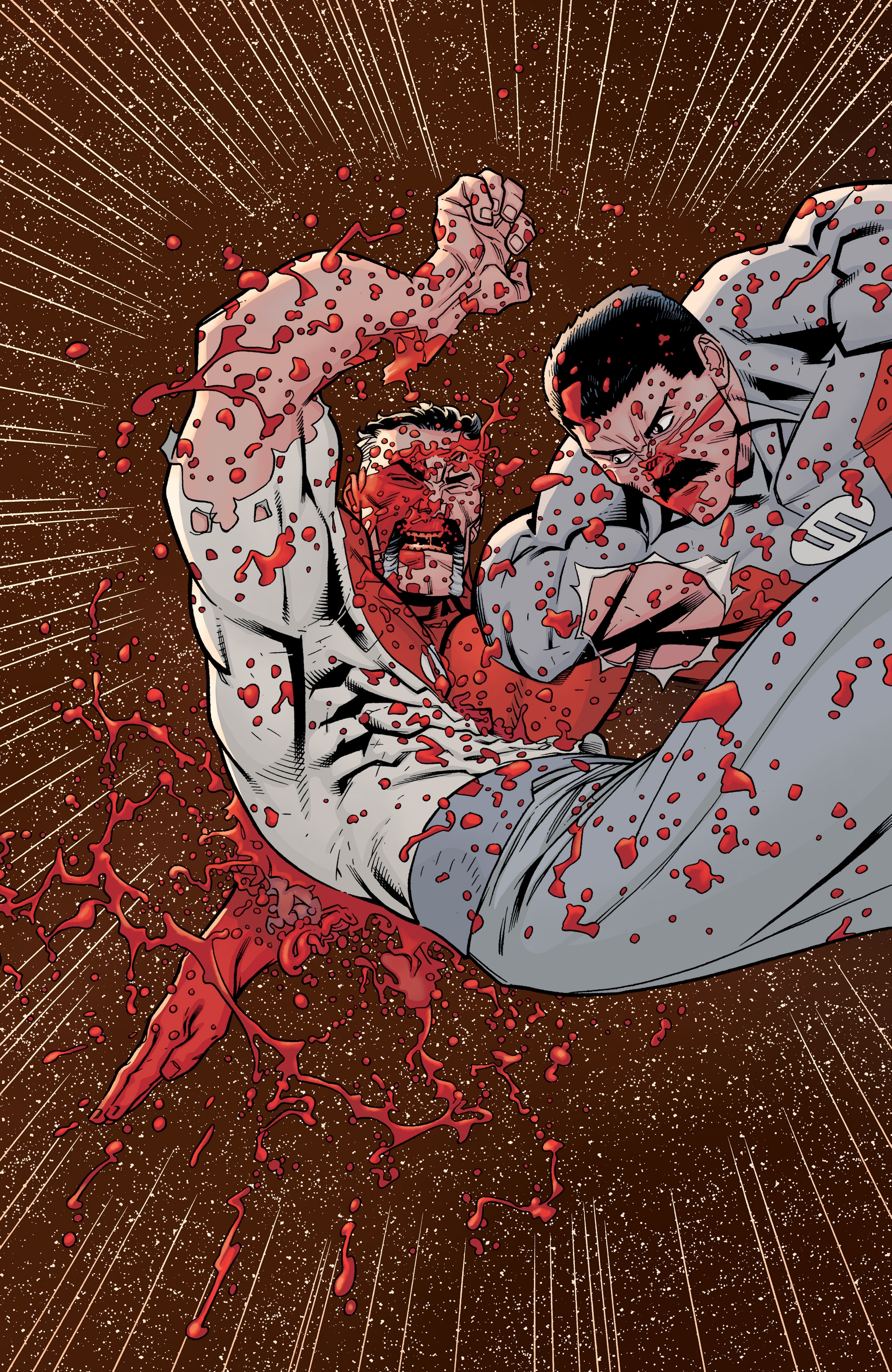 Read Invincible (2003) Manga Online