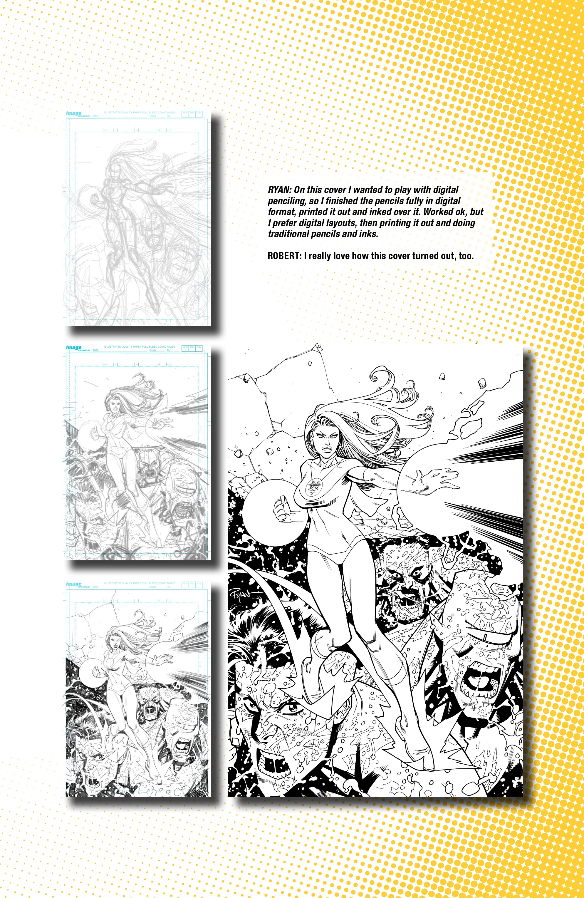 Read Invincible (2003) Manga Online
