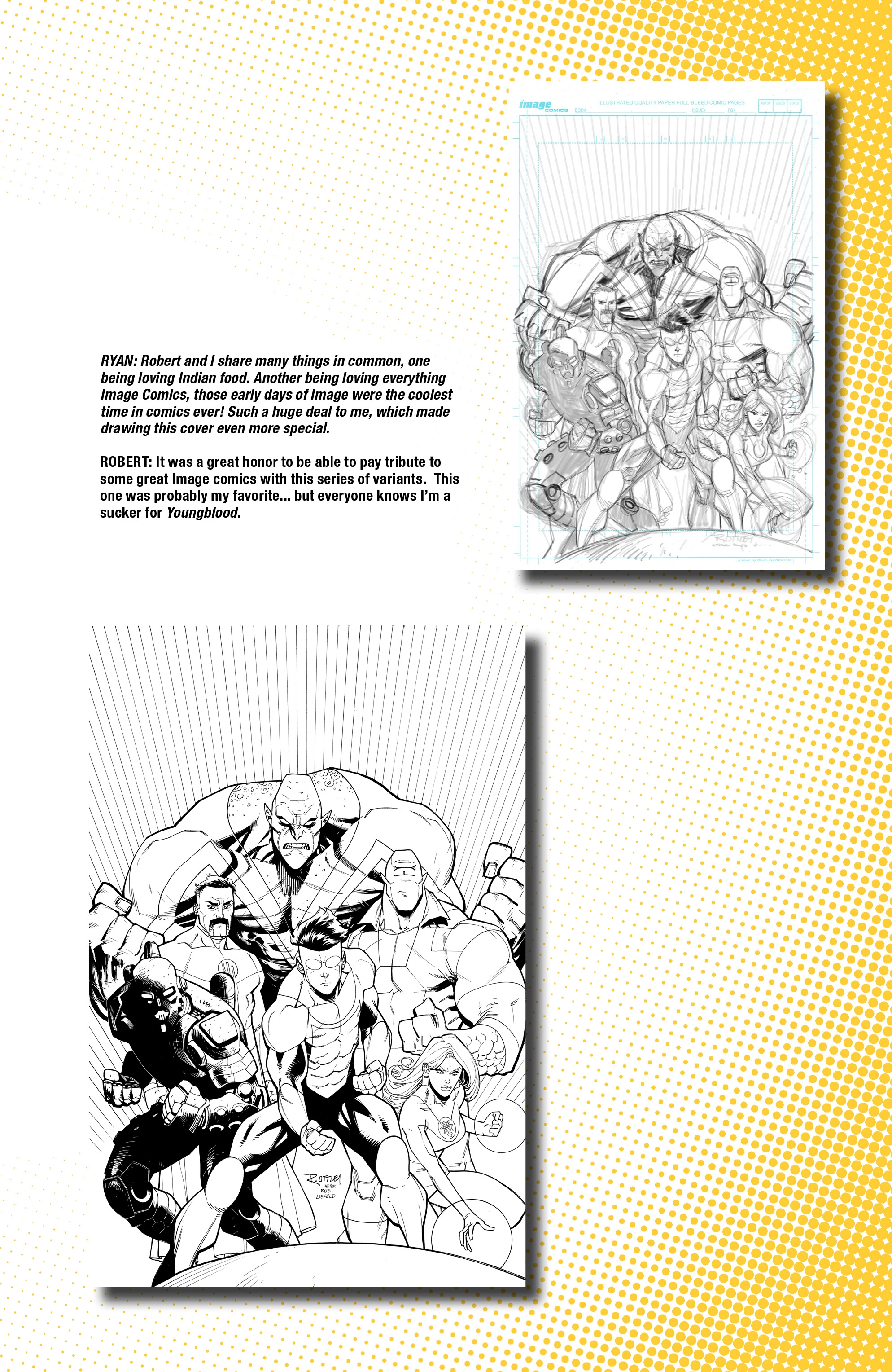 Read Invincible (2003) Manga Online
