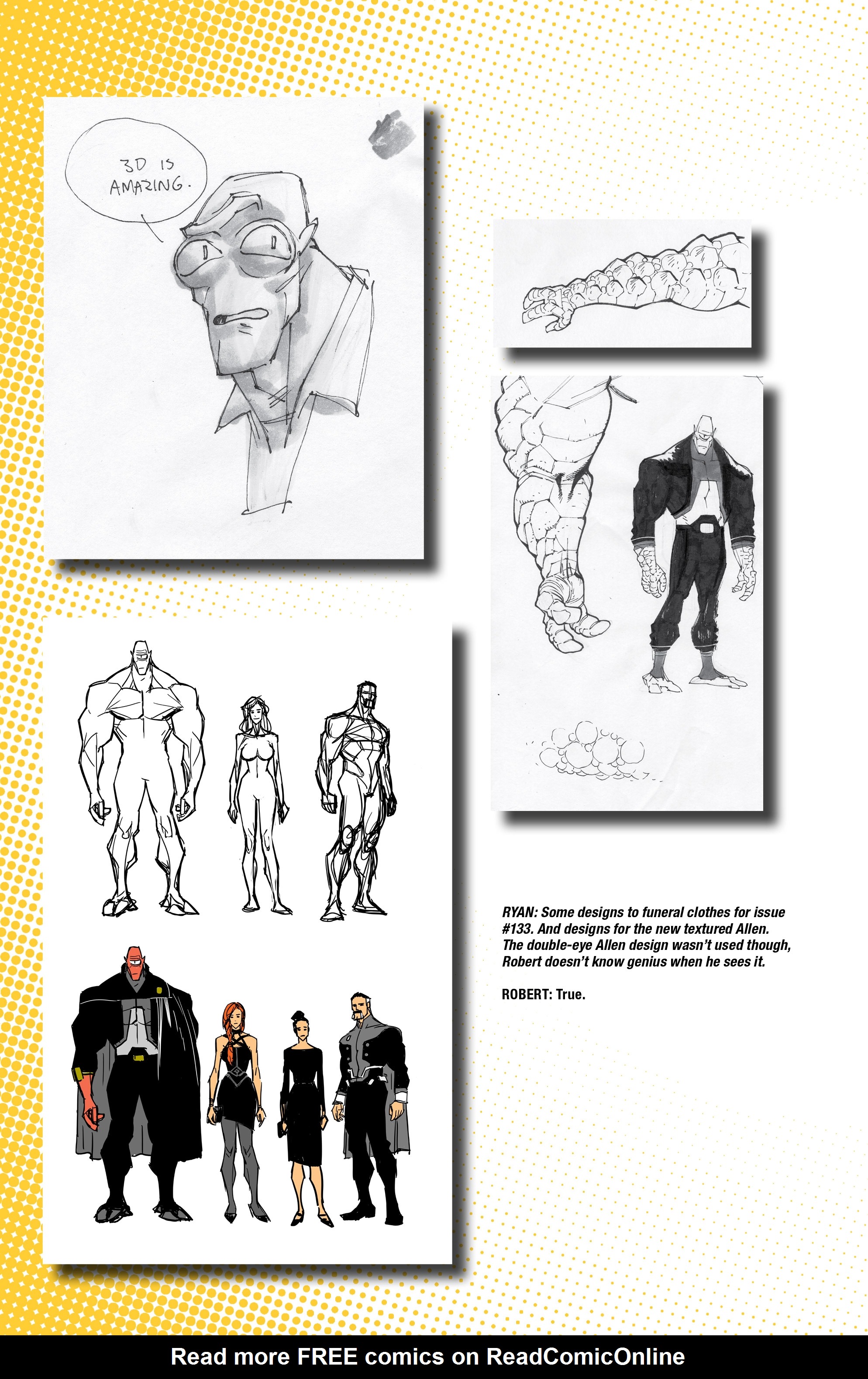 Read Invincible (2003) Manga Online