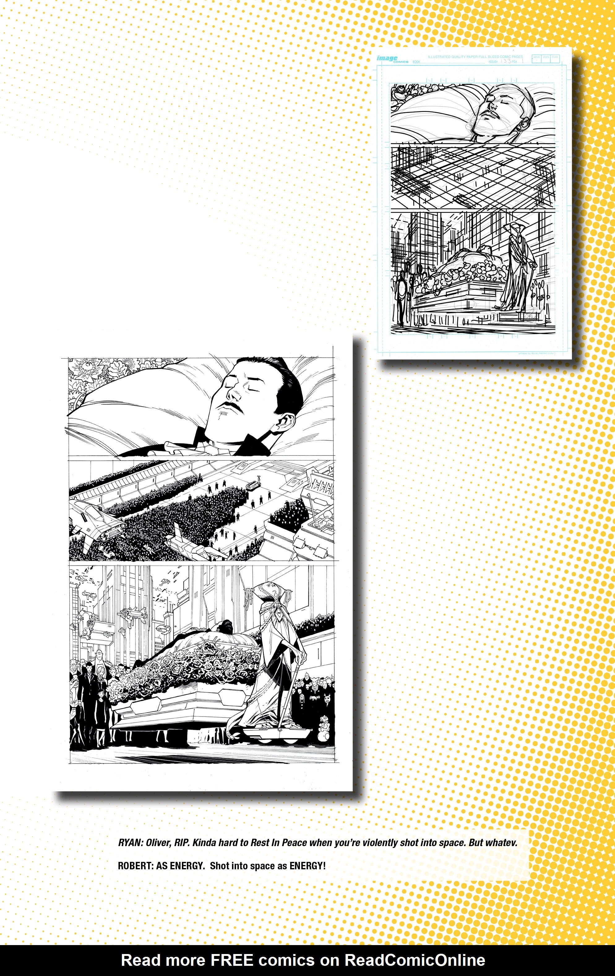 Read Invincible (2003) Manga Online