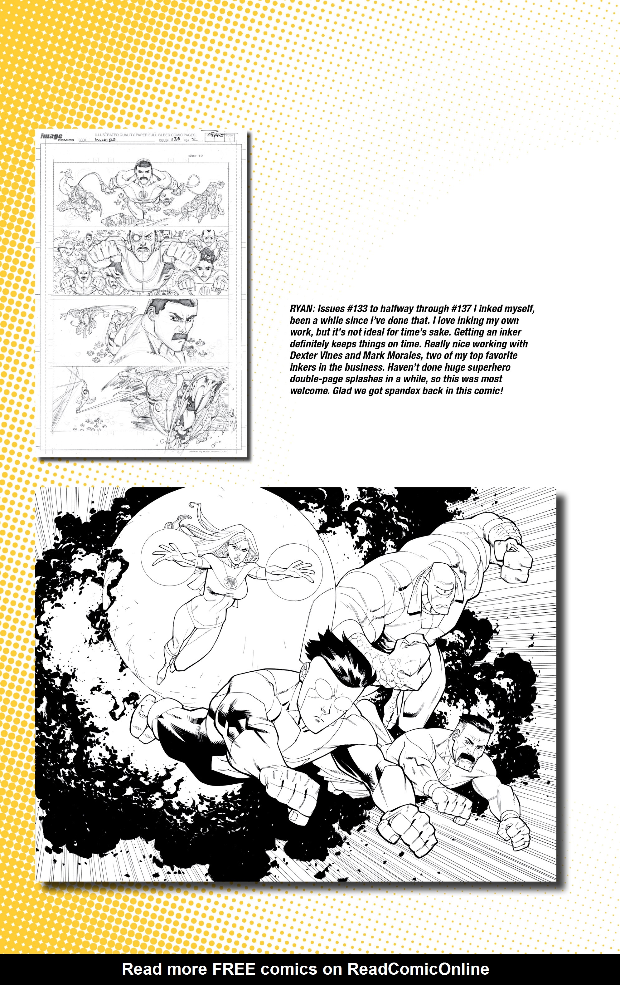 Read Invincible (2003) Manga Online