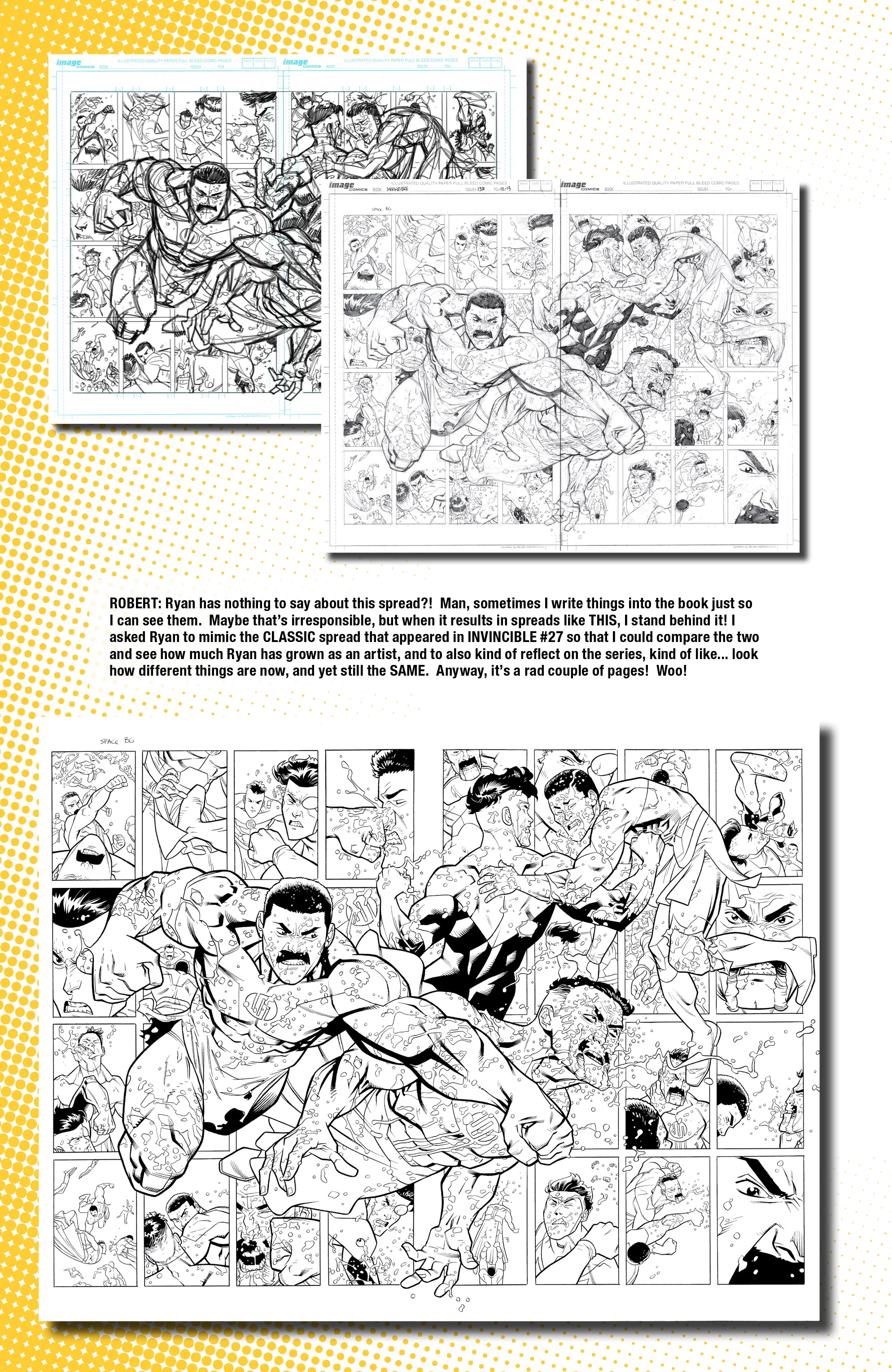 Read Invincible (2003) Manga Online