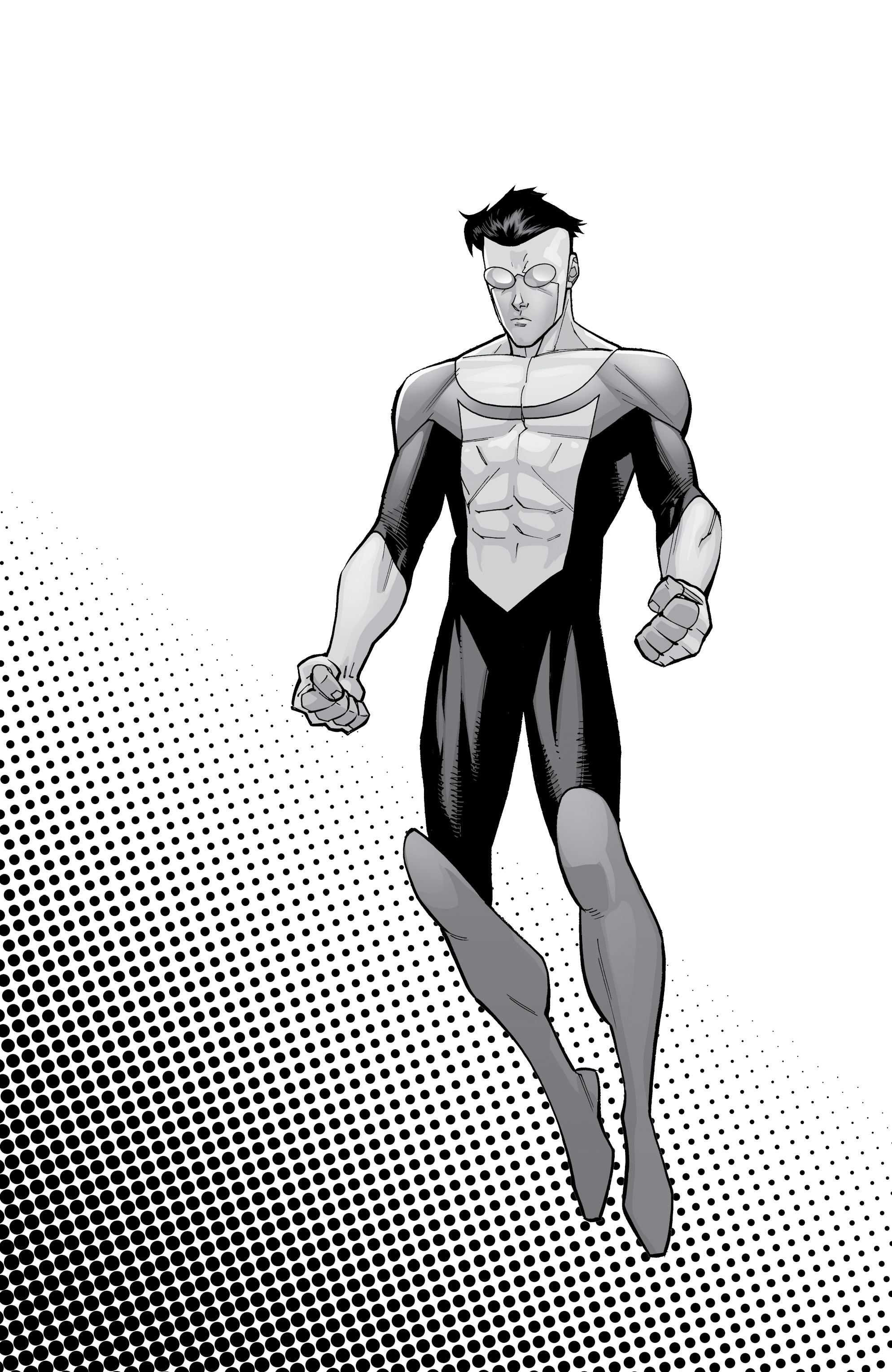 Read Invincible (2003) Manga Online