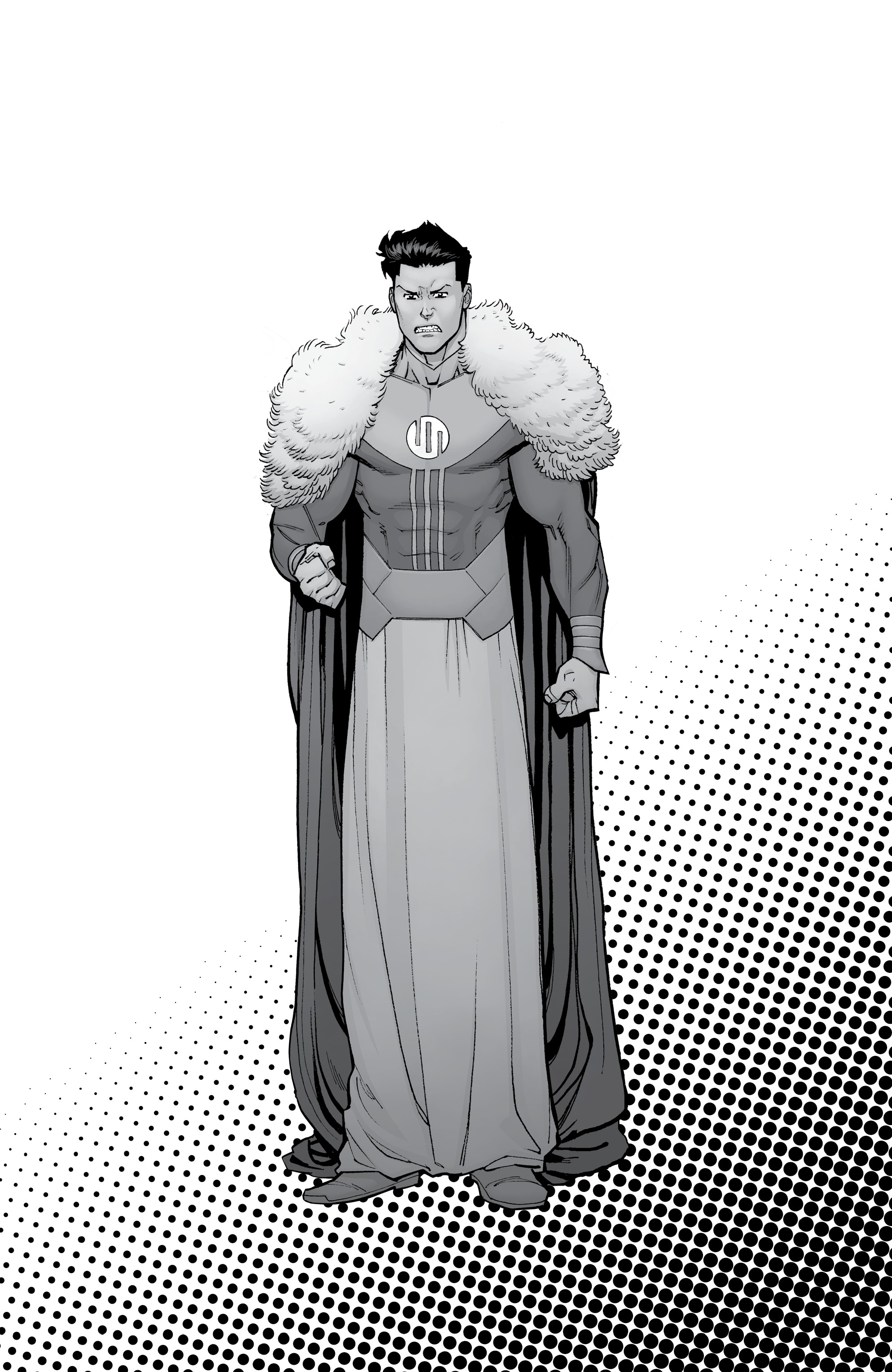 Read Invincible (2003) Manga Online