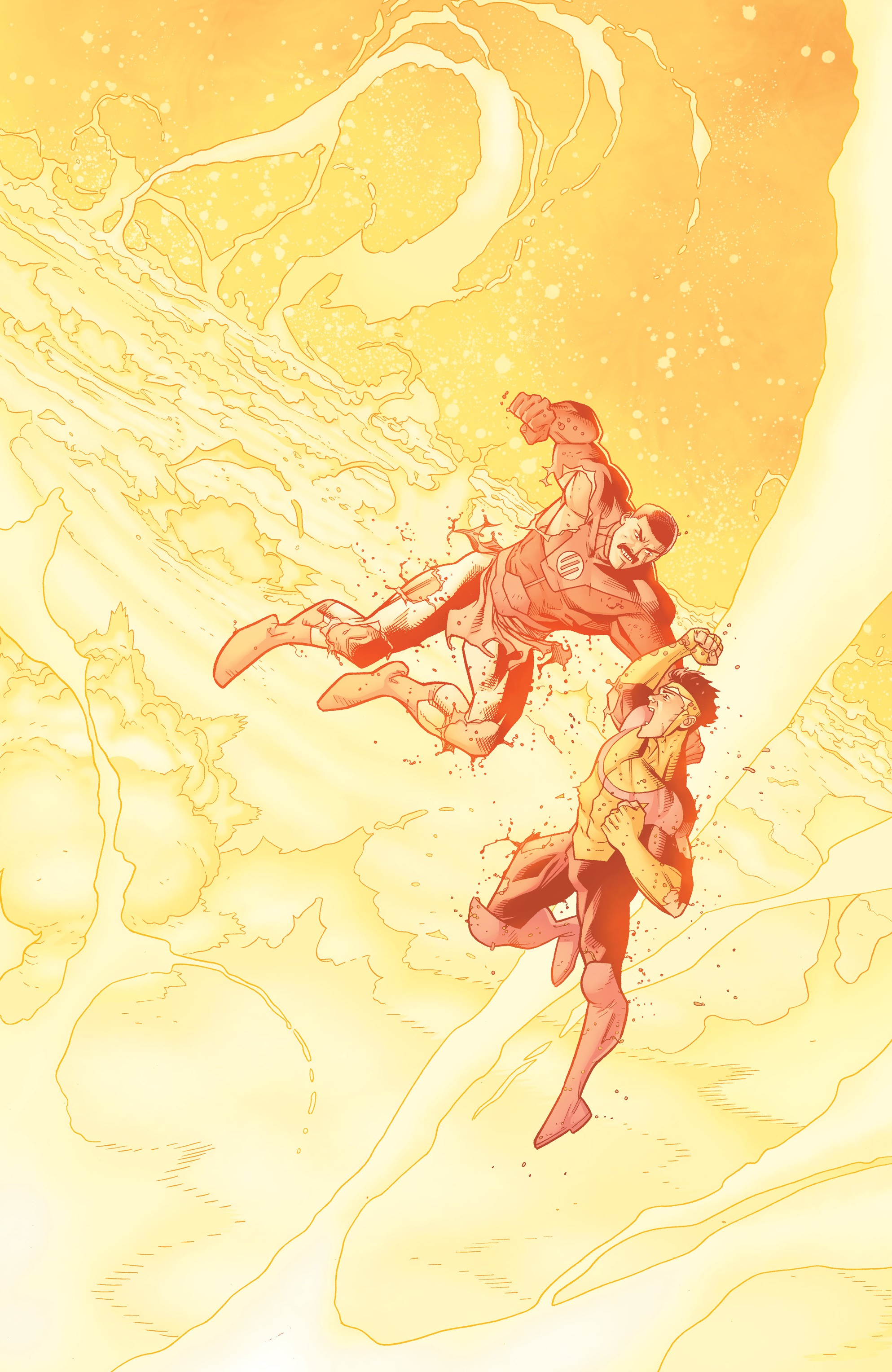 Read Invincible (2003) Manga Online