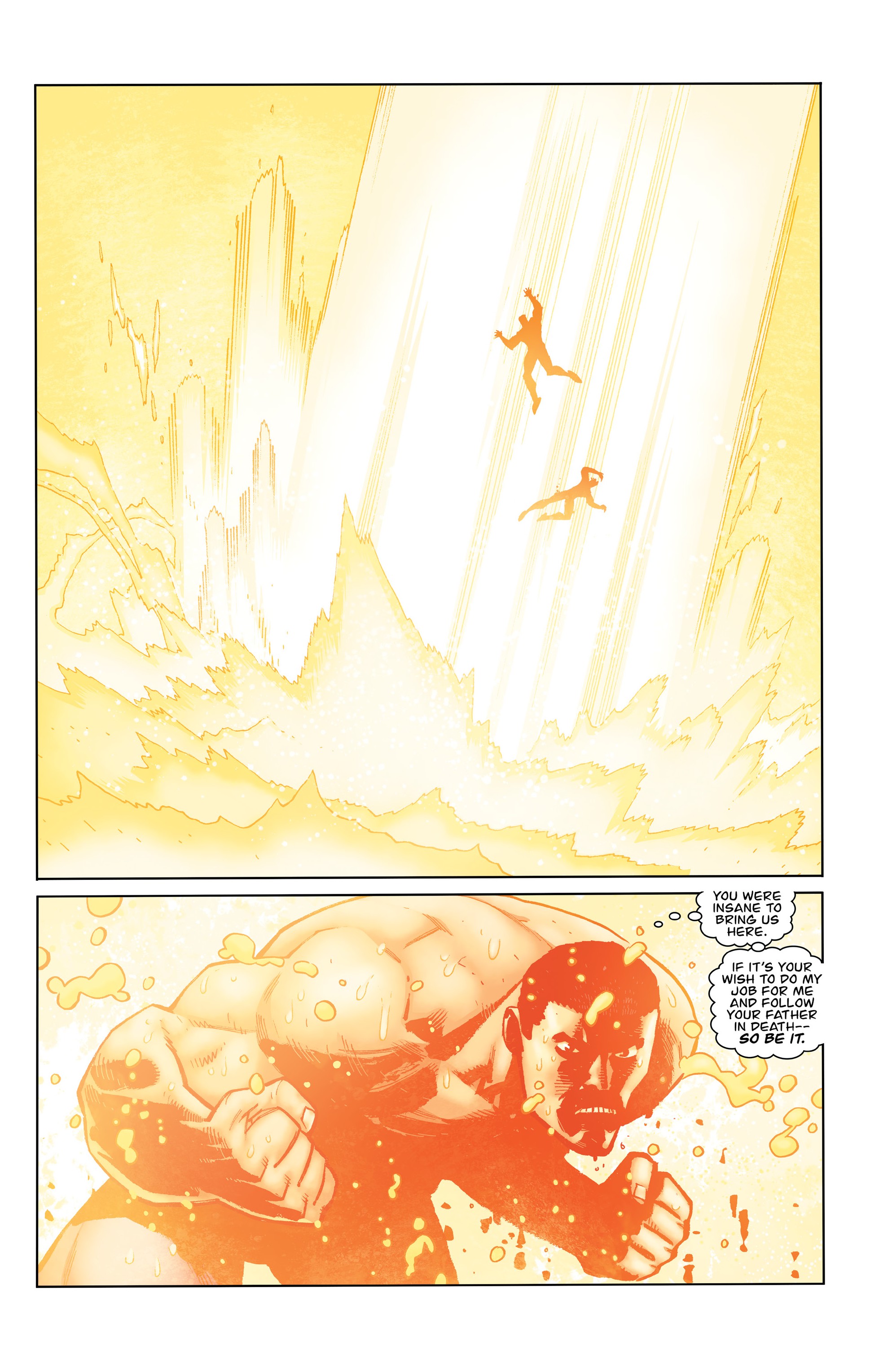 Read Invincible (2003) Manga Online