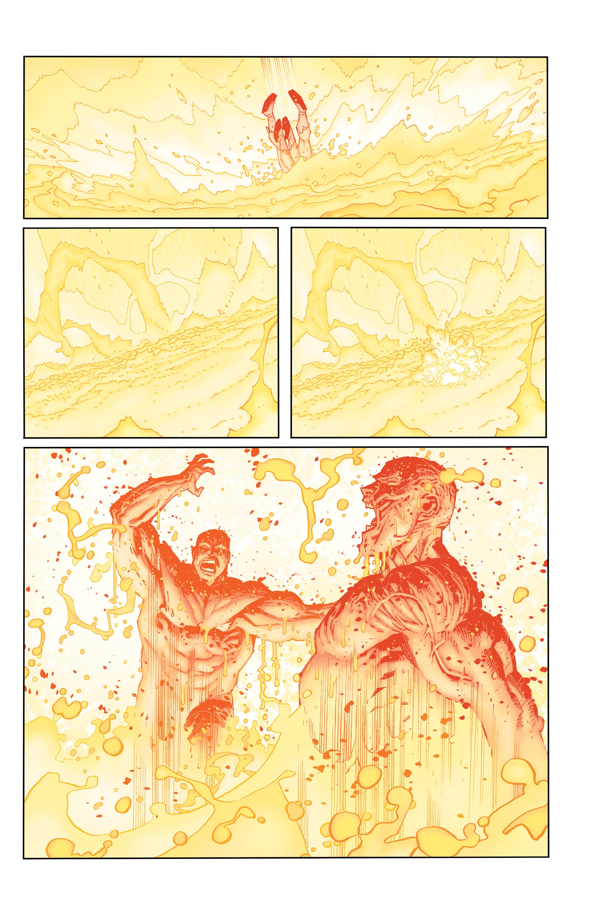 Read Invincible (2003) Manga Online