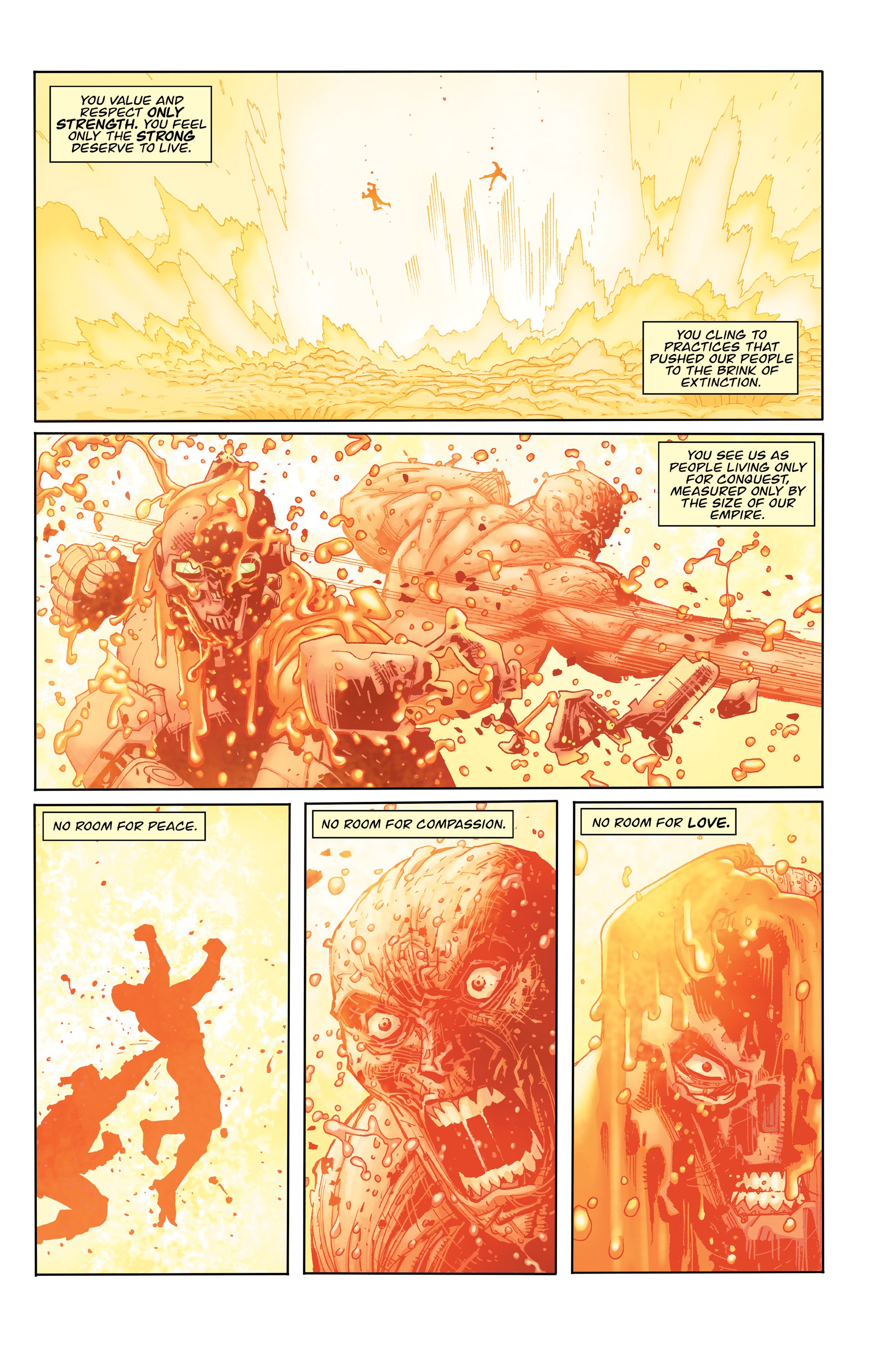Read Invincible (2003) Manga Online