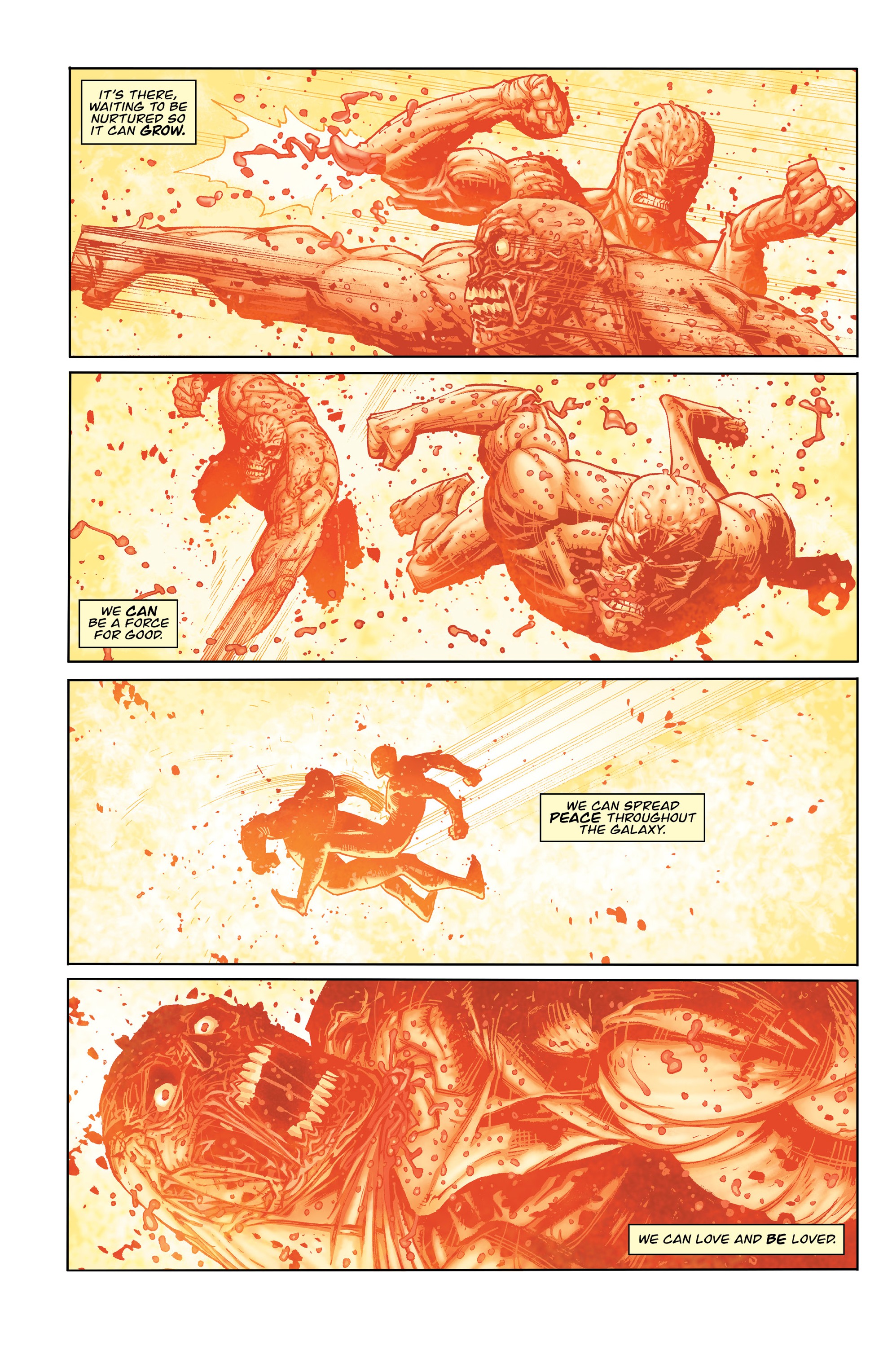 Read Invincible (2003) Manga Online