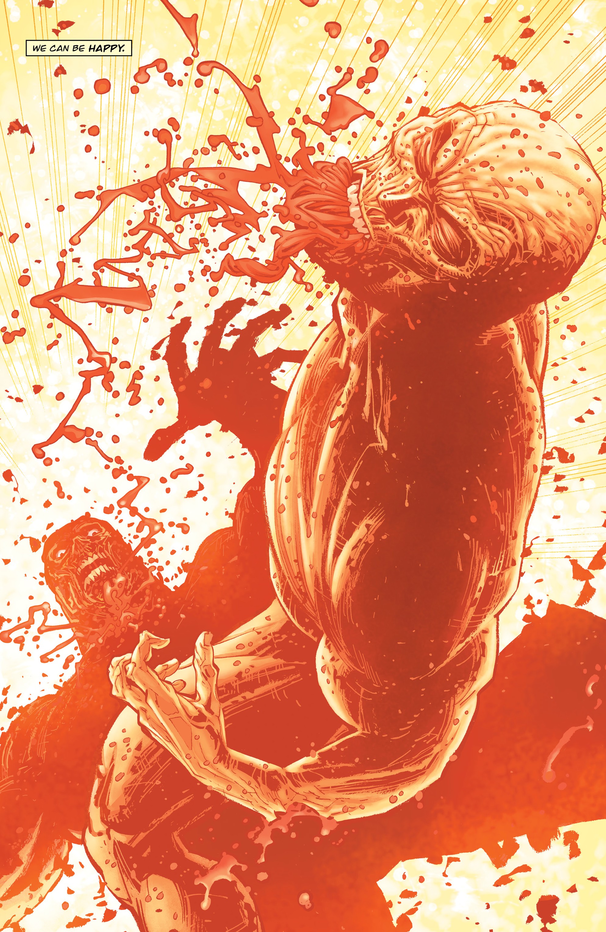 Read Invincible (2003) Manga Online