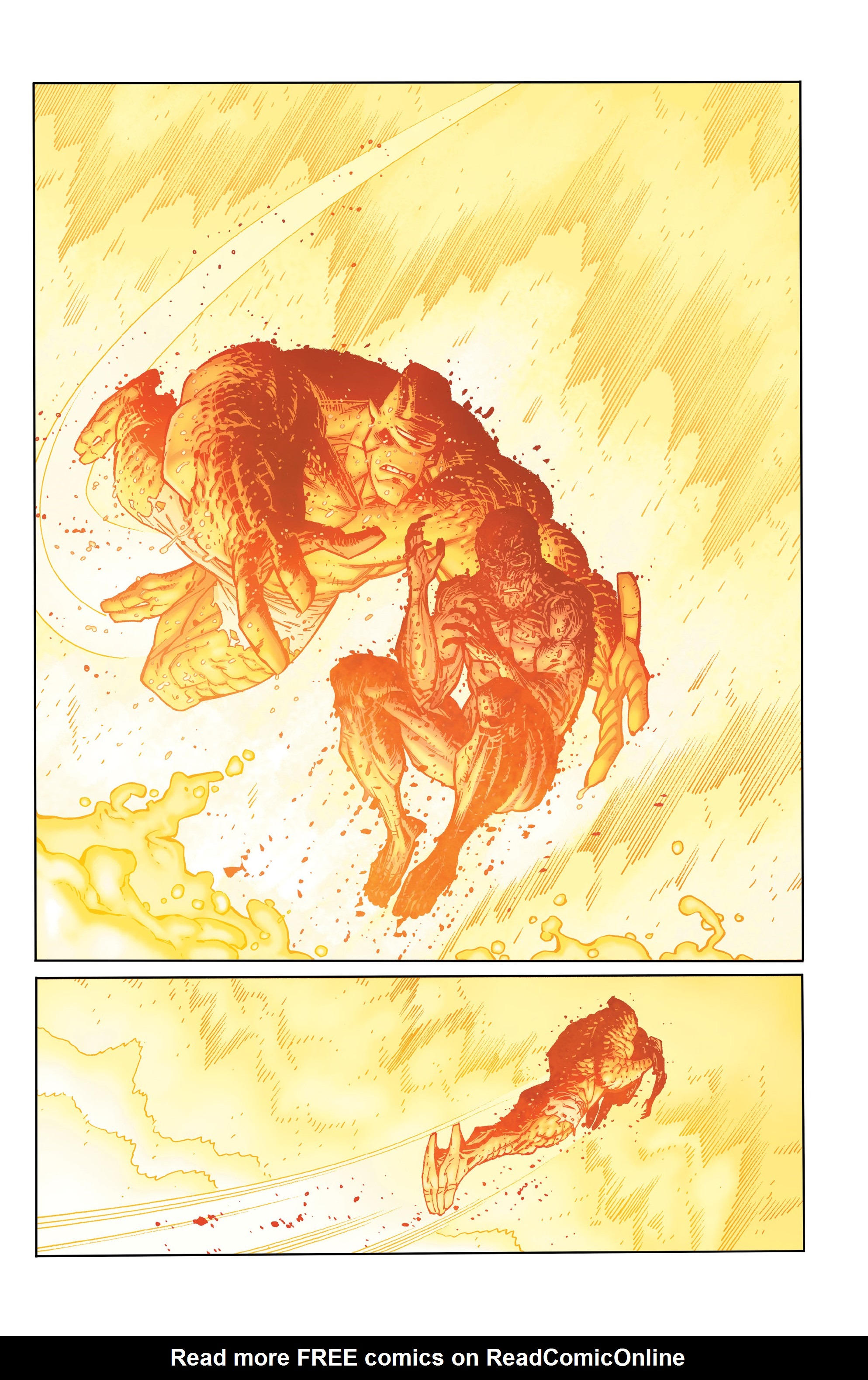 Read Invincible (2003) Manga Online