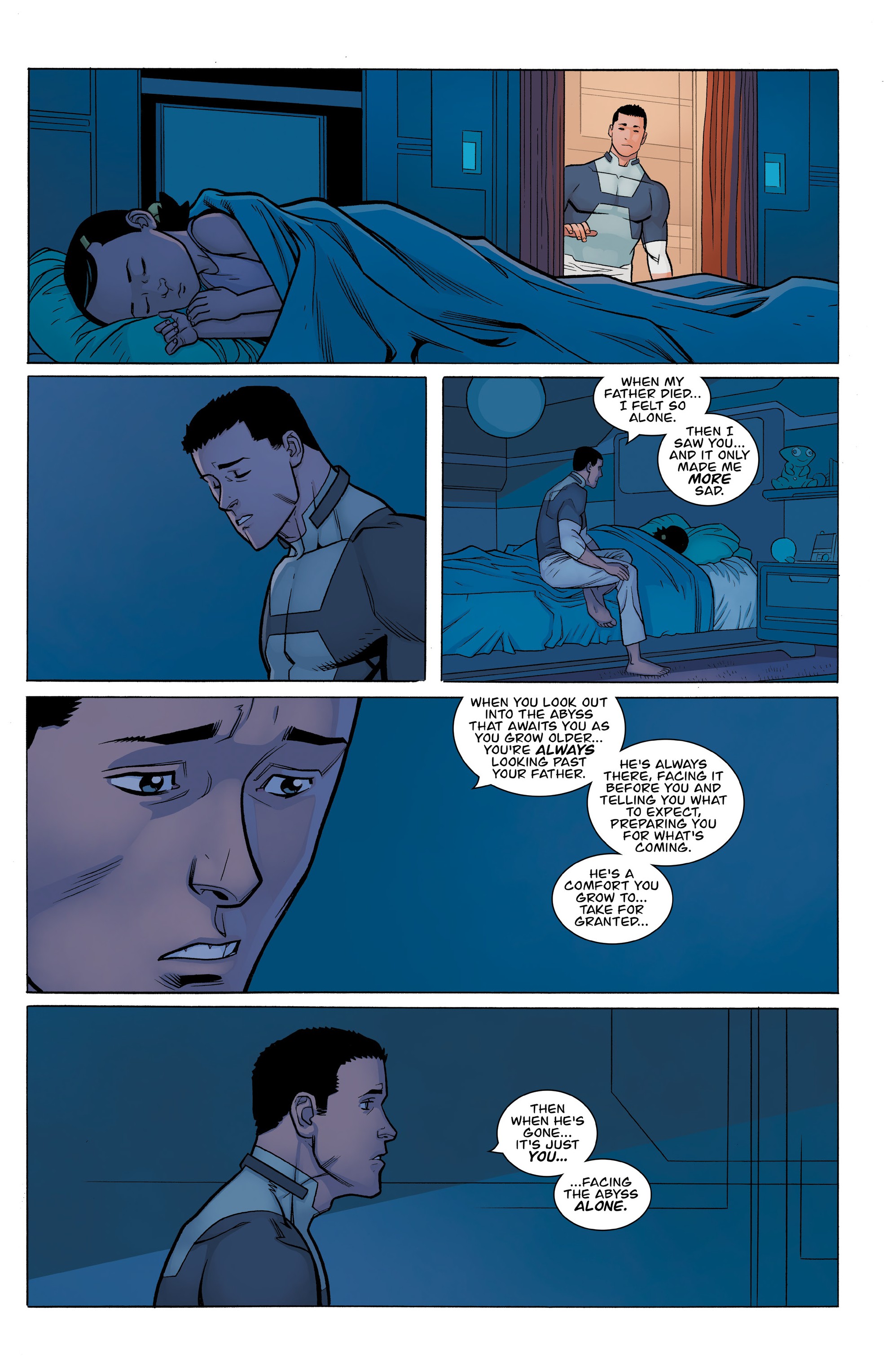 Read Invincible (2003) Manga Online