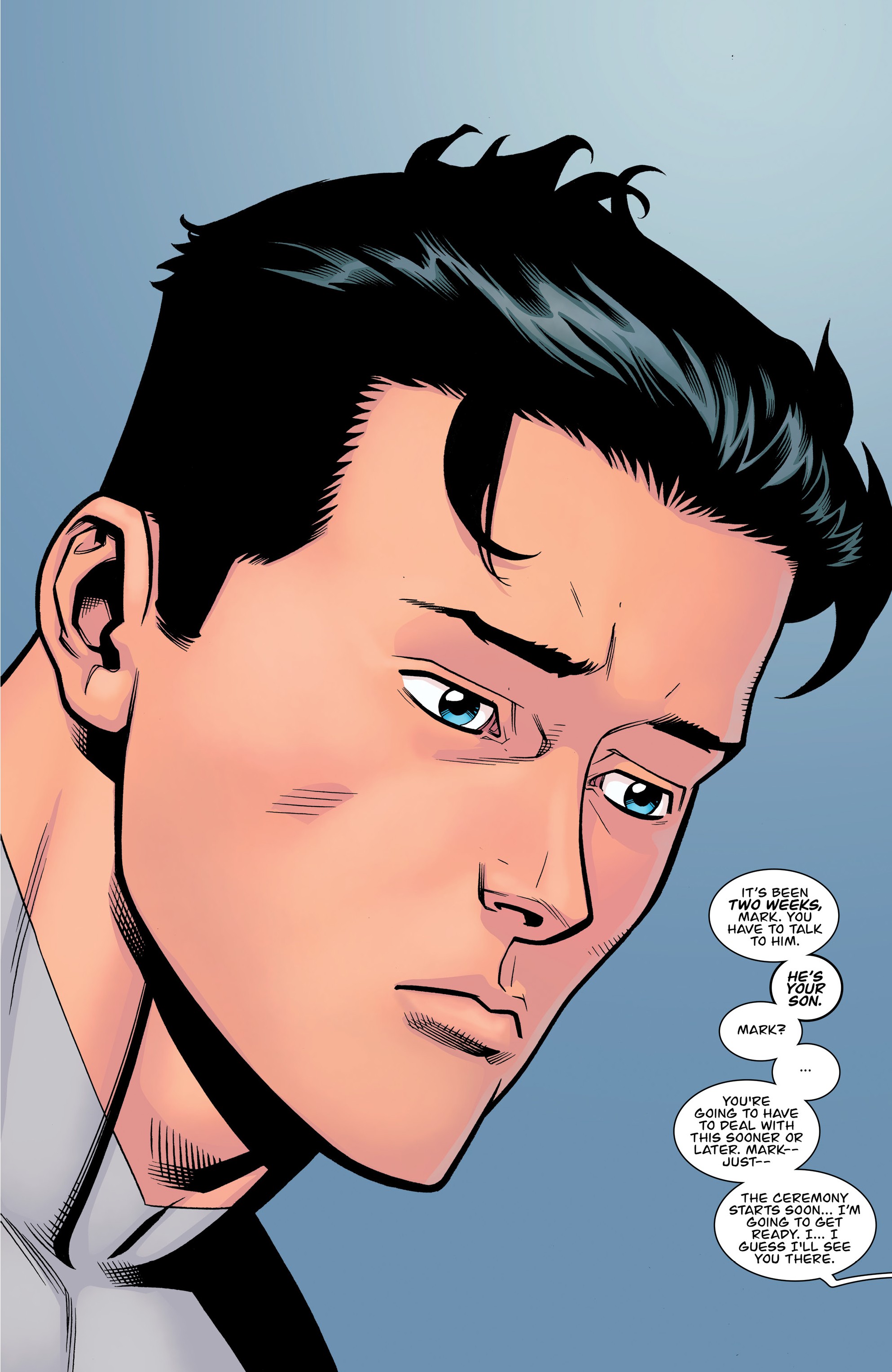 Read Invincible (2003) Manga Online