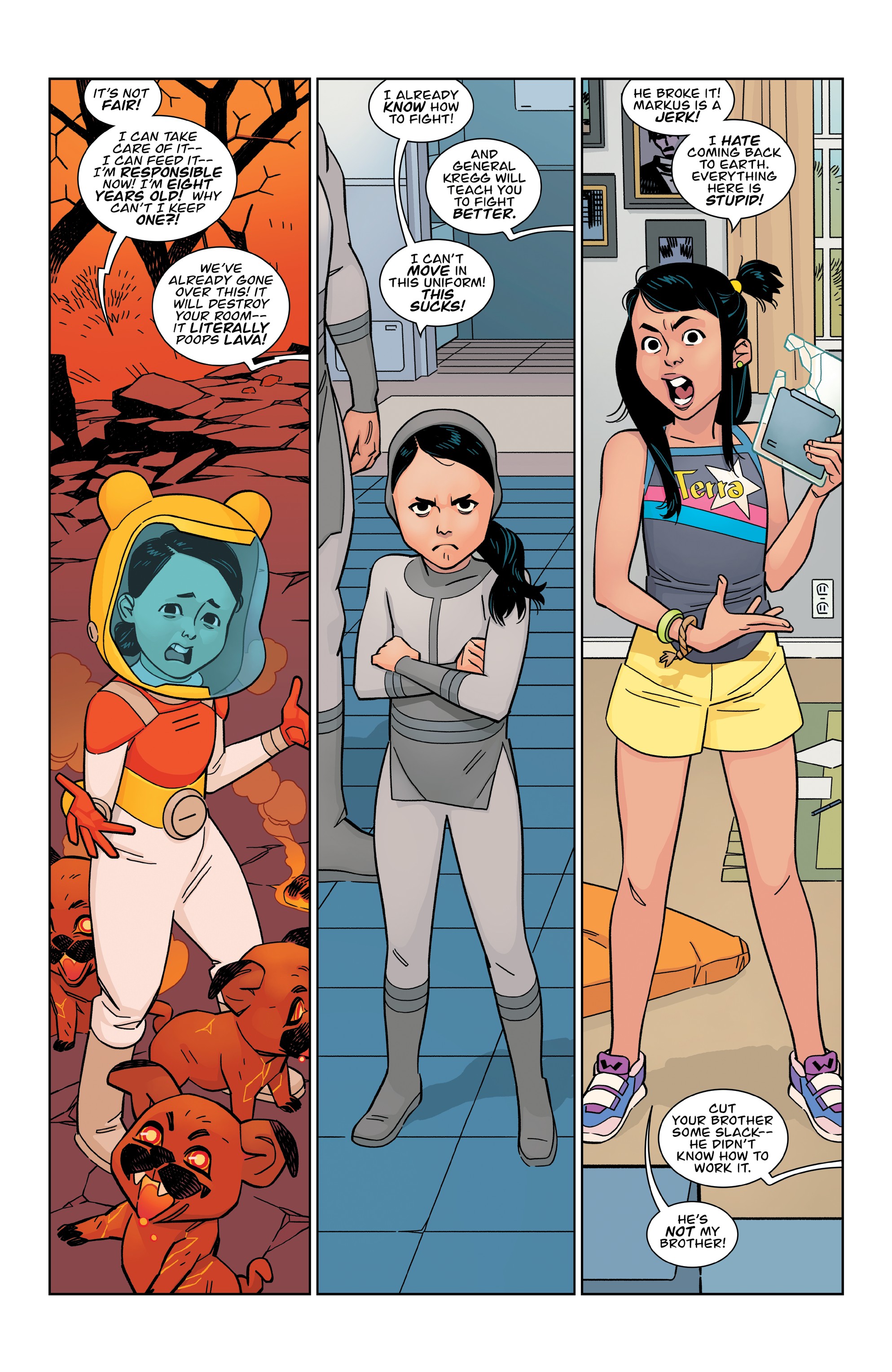 Read Invincible (2003) Manga Online