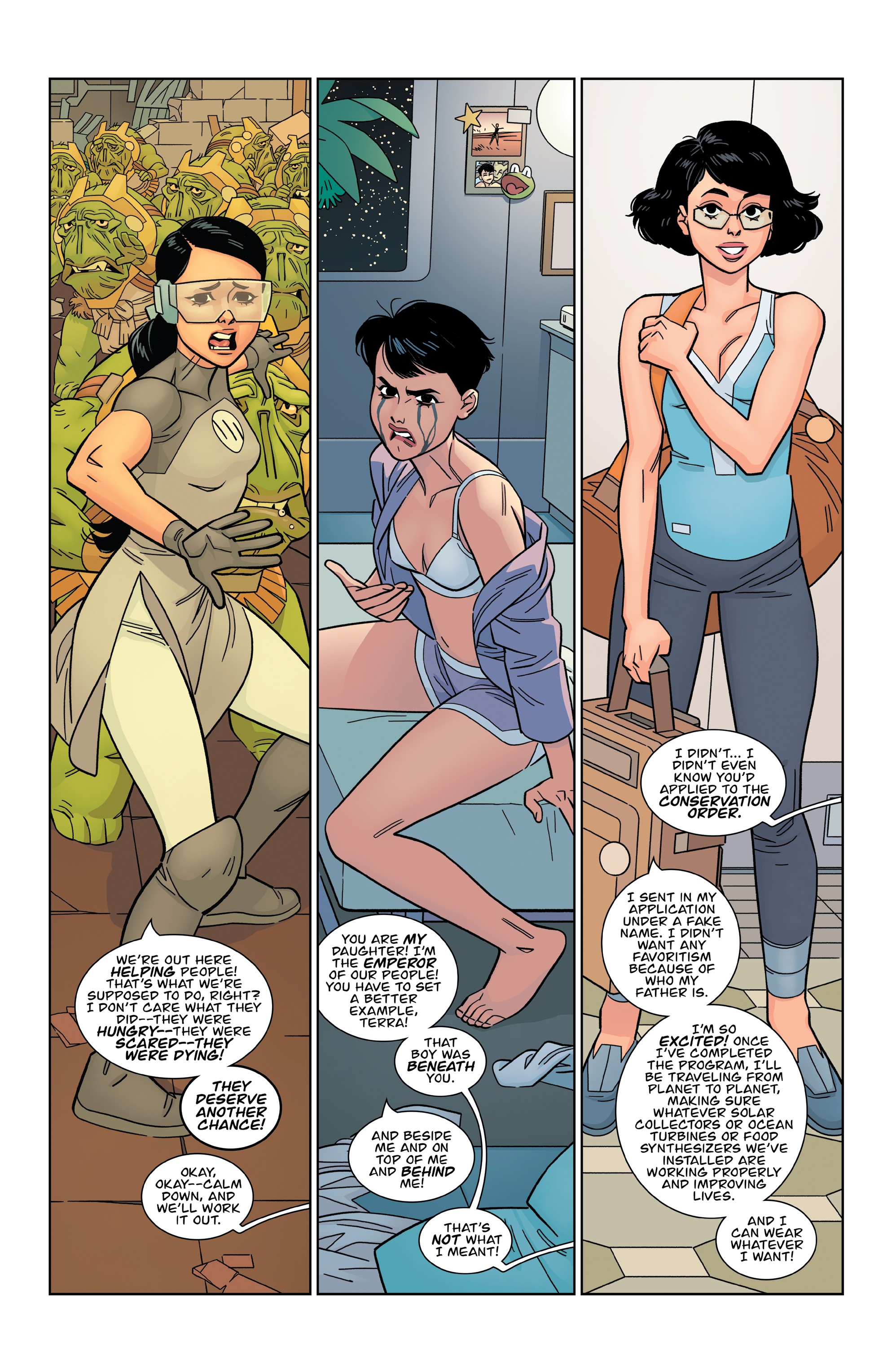 Read Invincible (2003) Manga Online