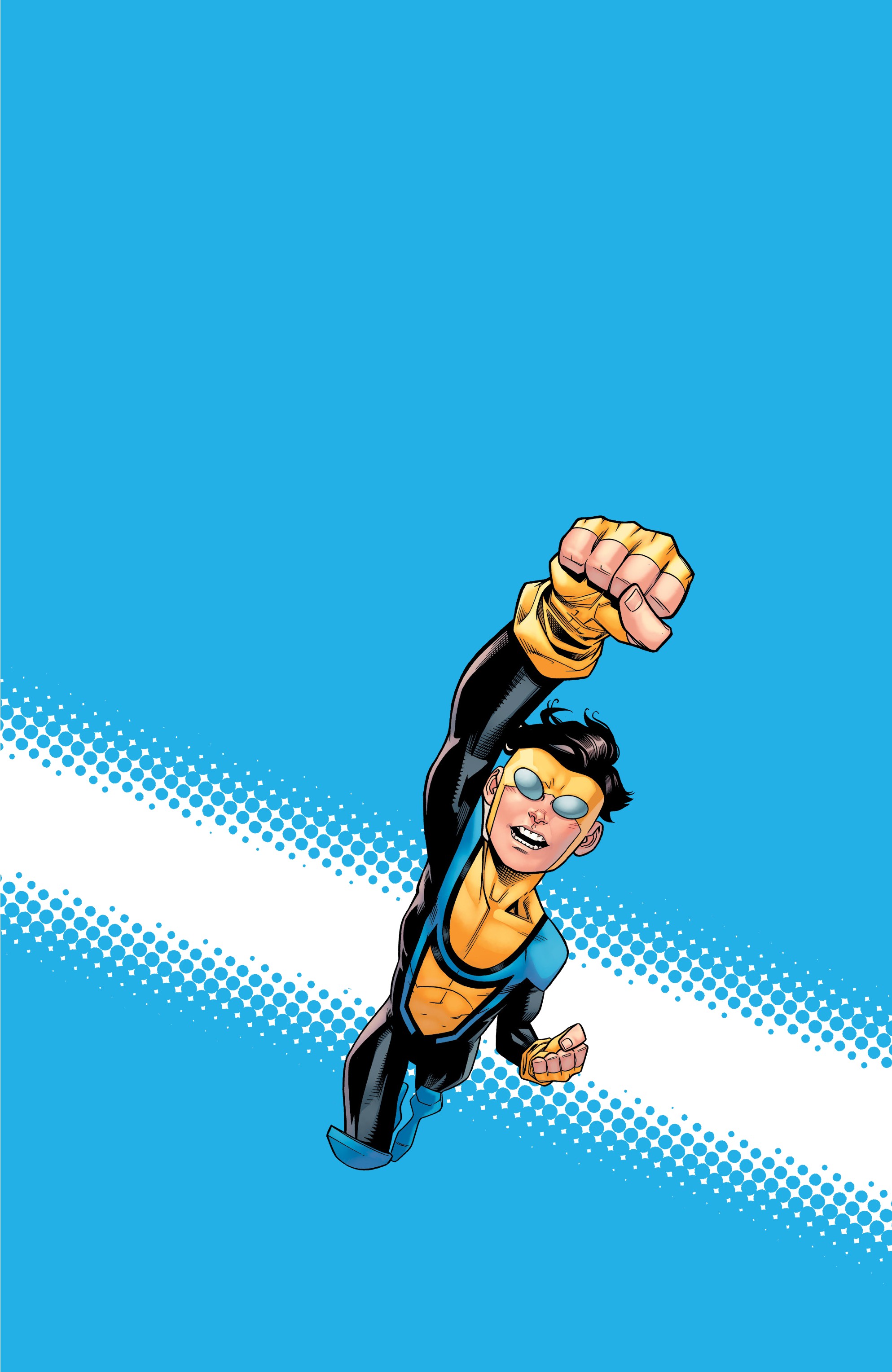 Read Invincible (2003) Manga Online